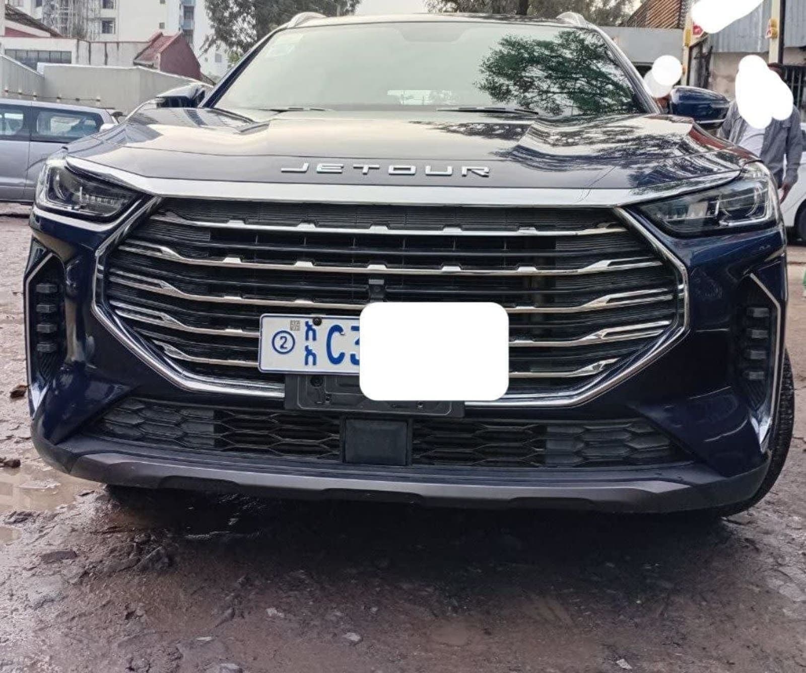 2022 JETOR X70 PLUS — photo 1