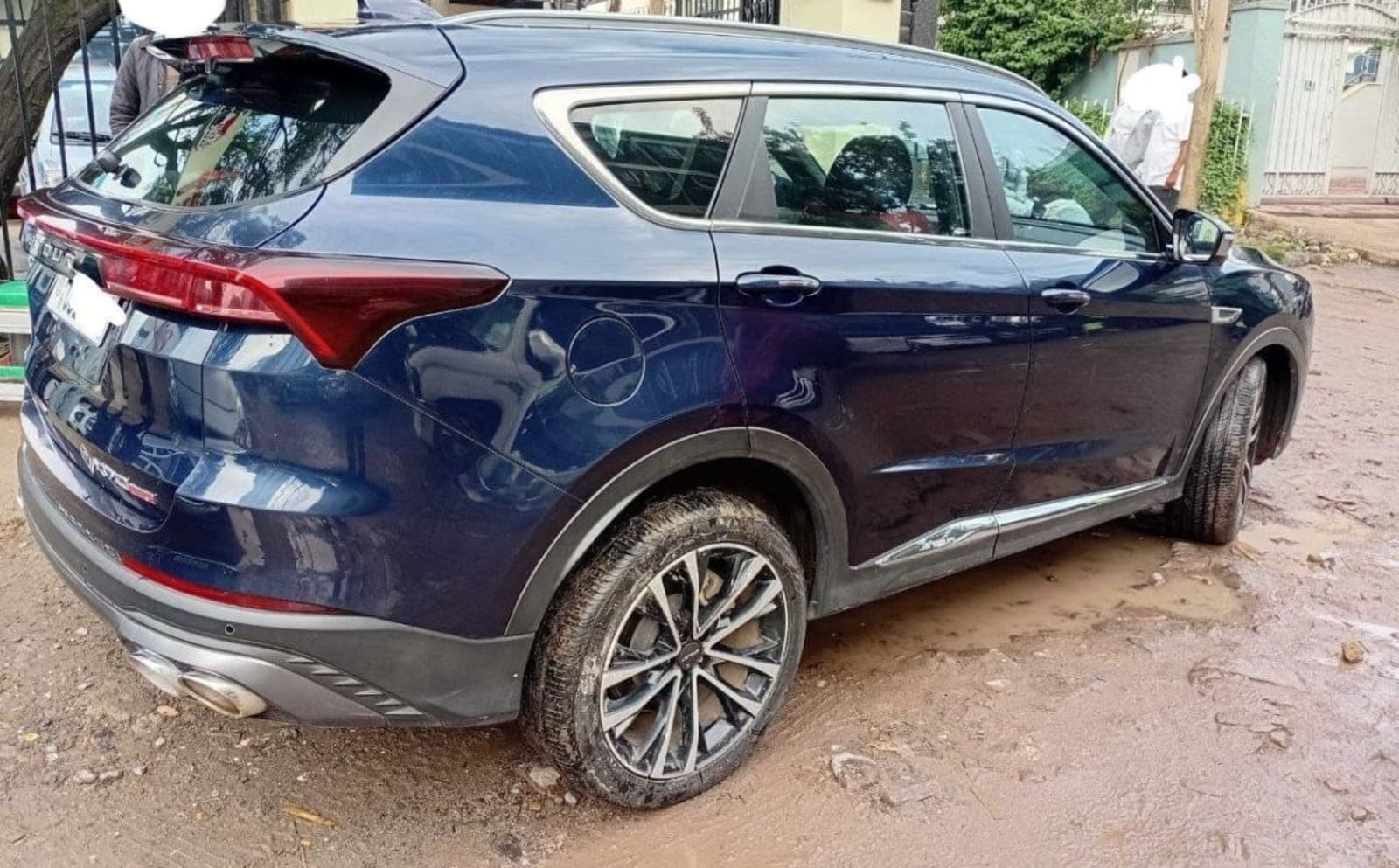 2022 JETOR X70 PLUS — photo 2