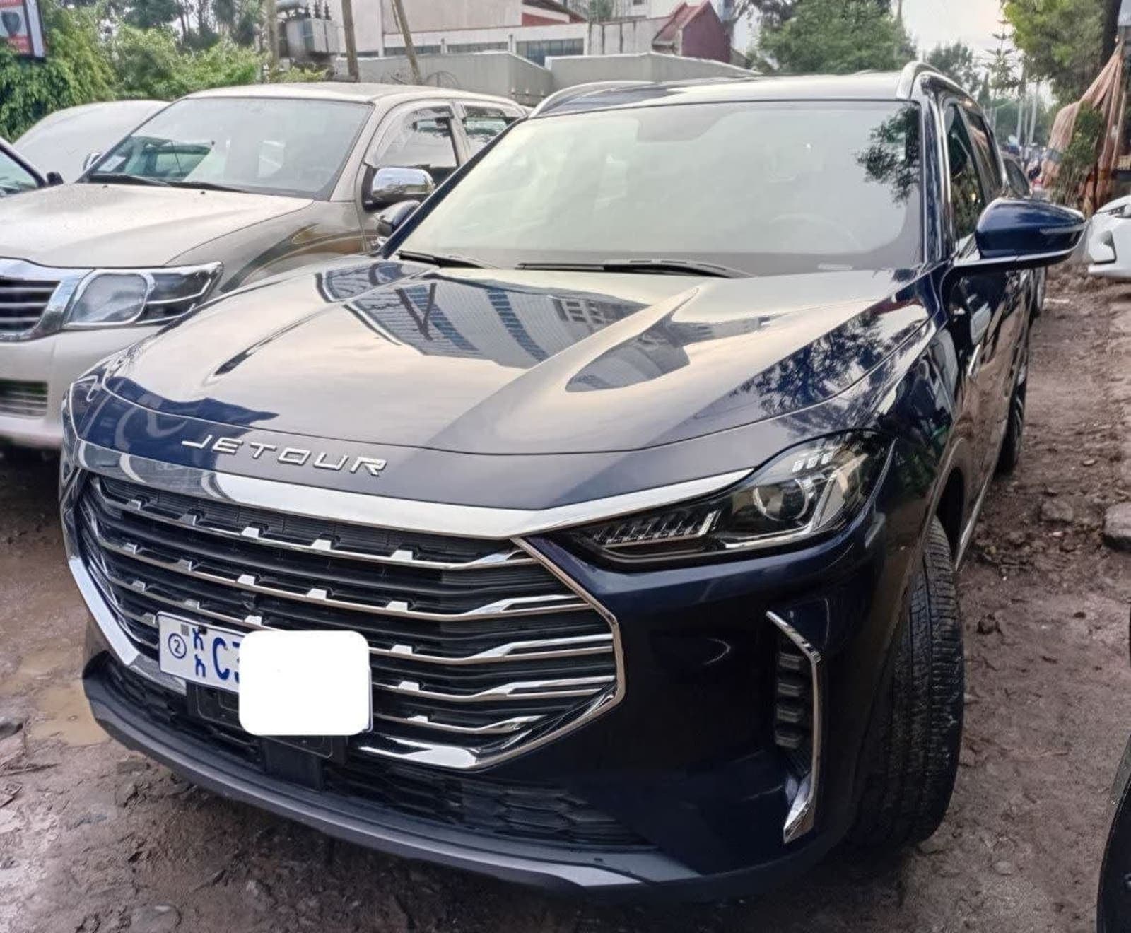 2022 JETOR X70 PLUS — photo 4