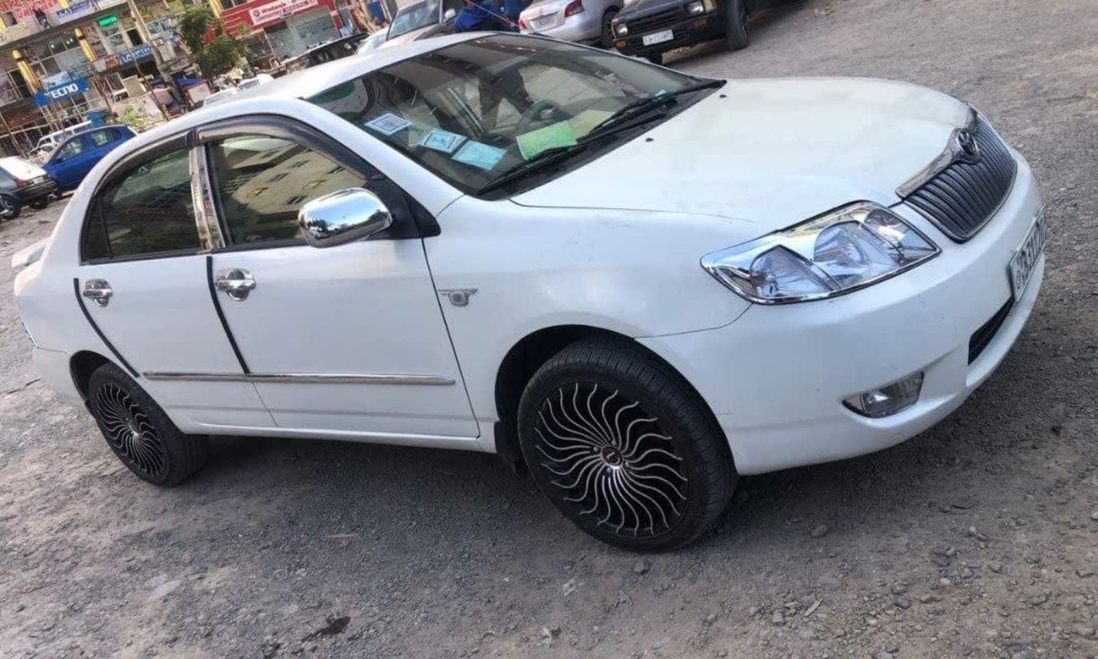 2005 Toyota Corolla — photo 3