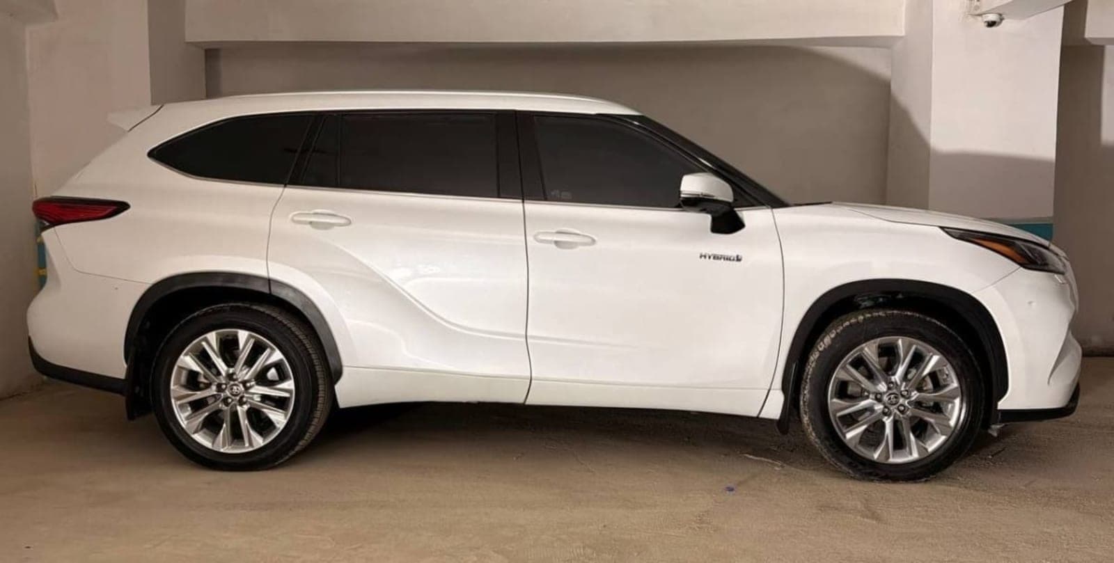 2024 Toyota Highlander — photo 4