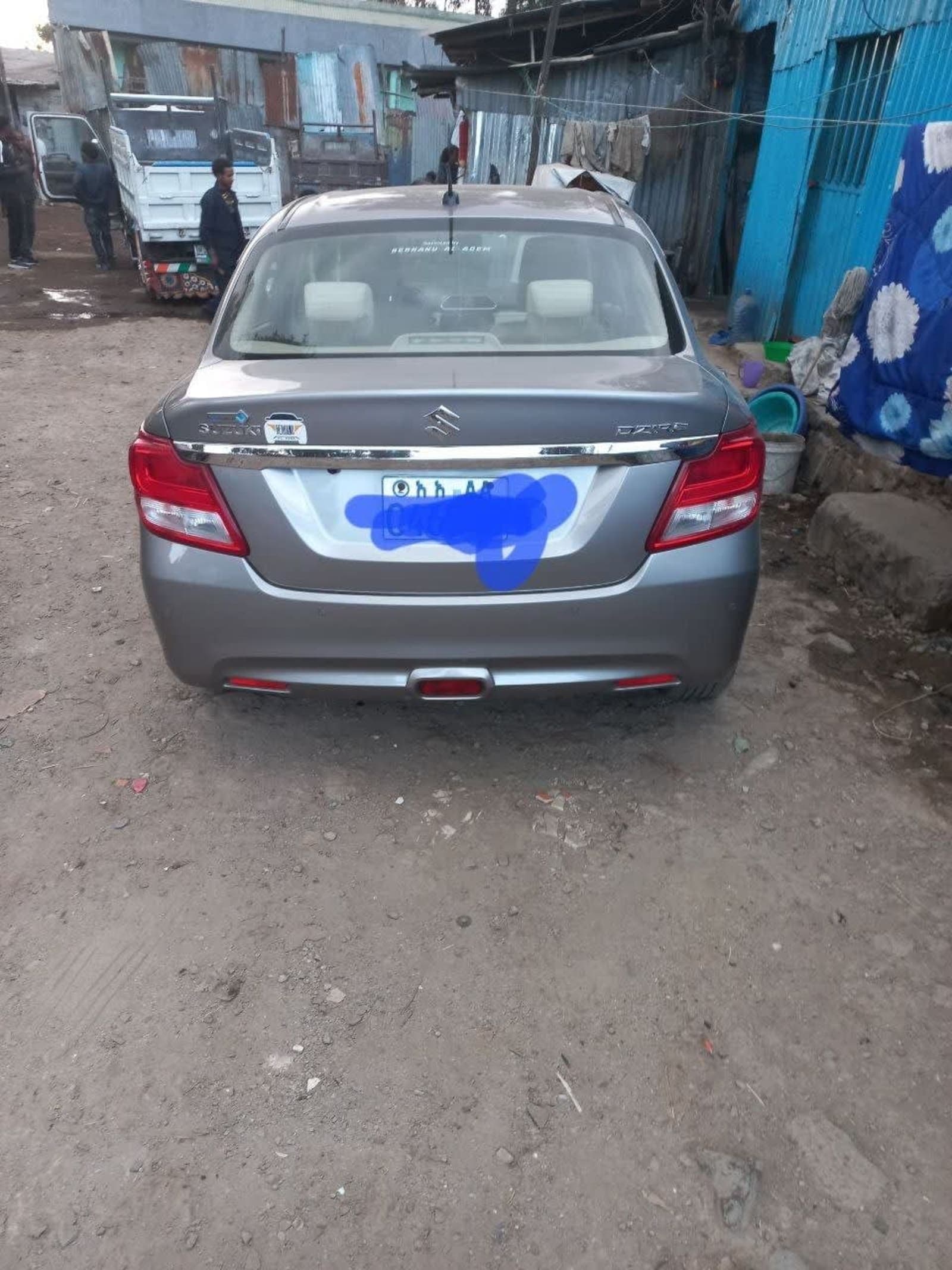 2022 Suzuki Dzayer