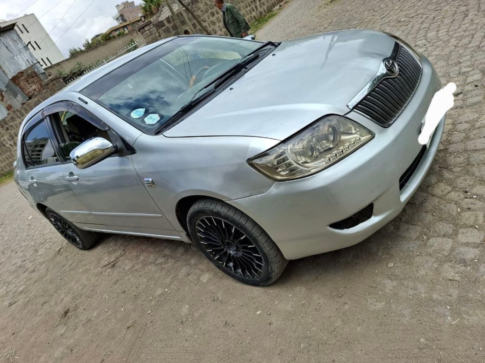 2007 Toyota Corolla — photo 5
