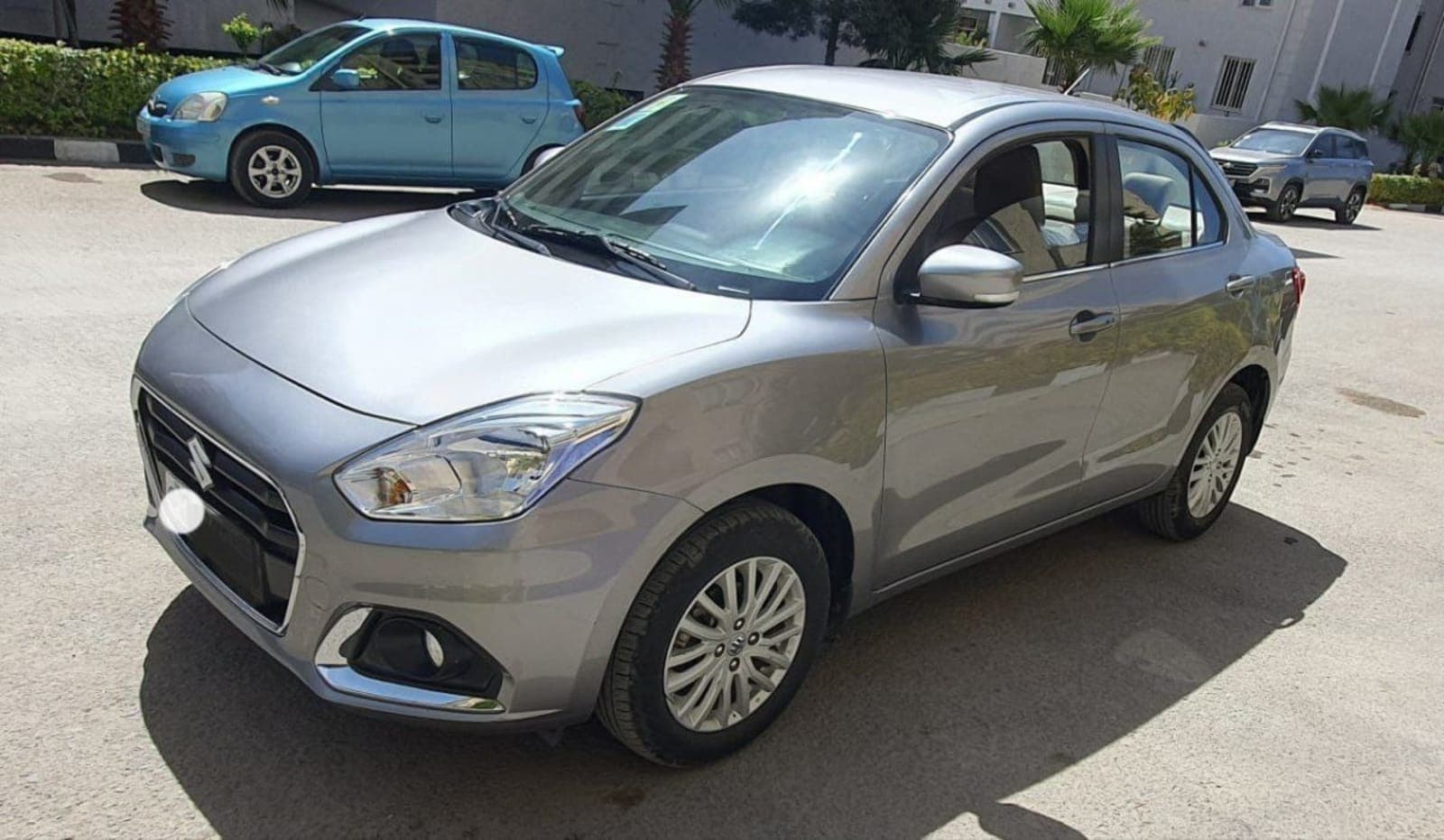 2022 SUZUKI DZIRE — photo 3