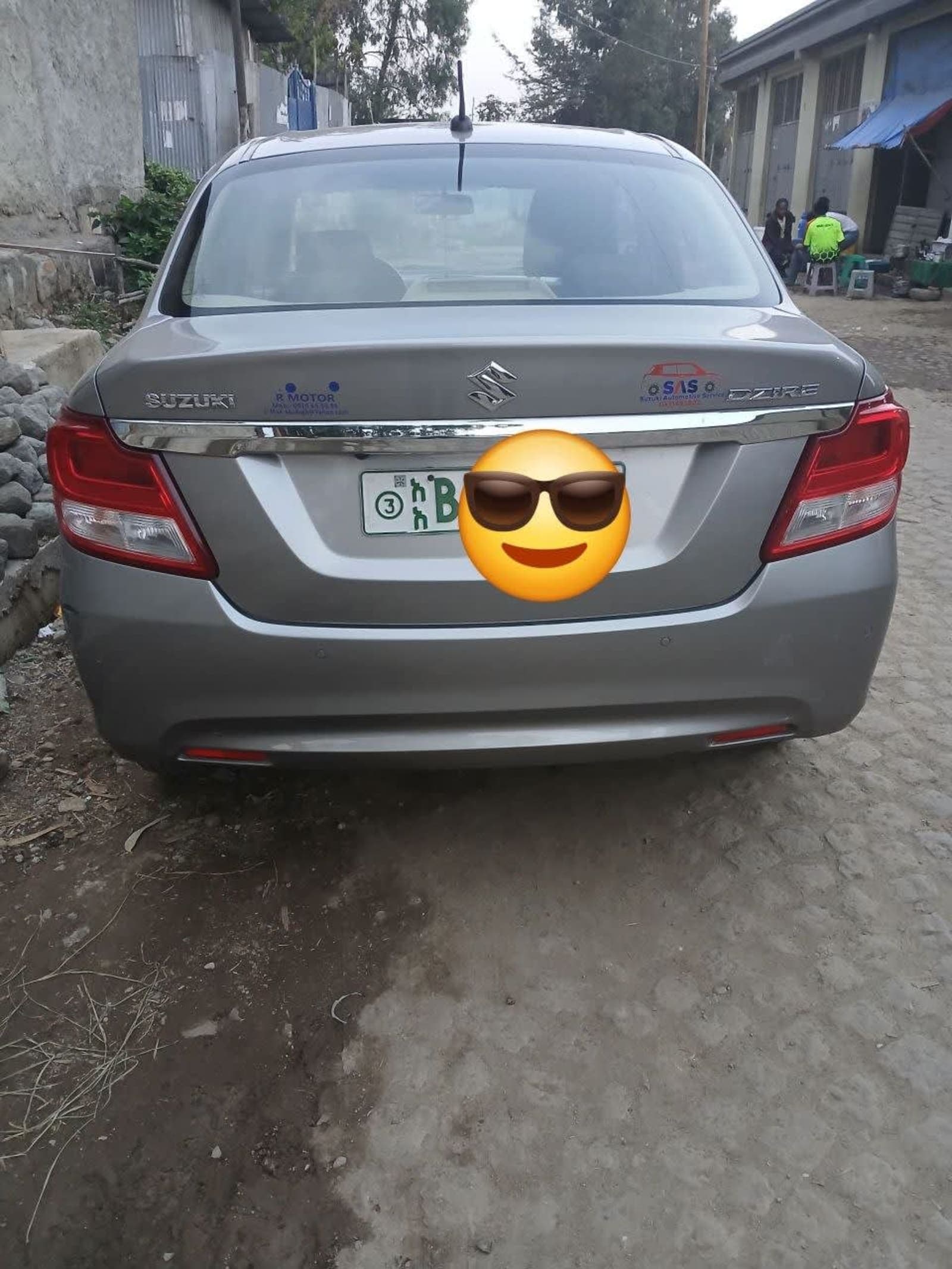 2022 SUZUKI DZIRE — photo 3