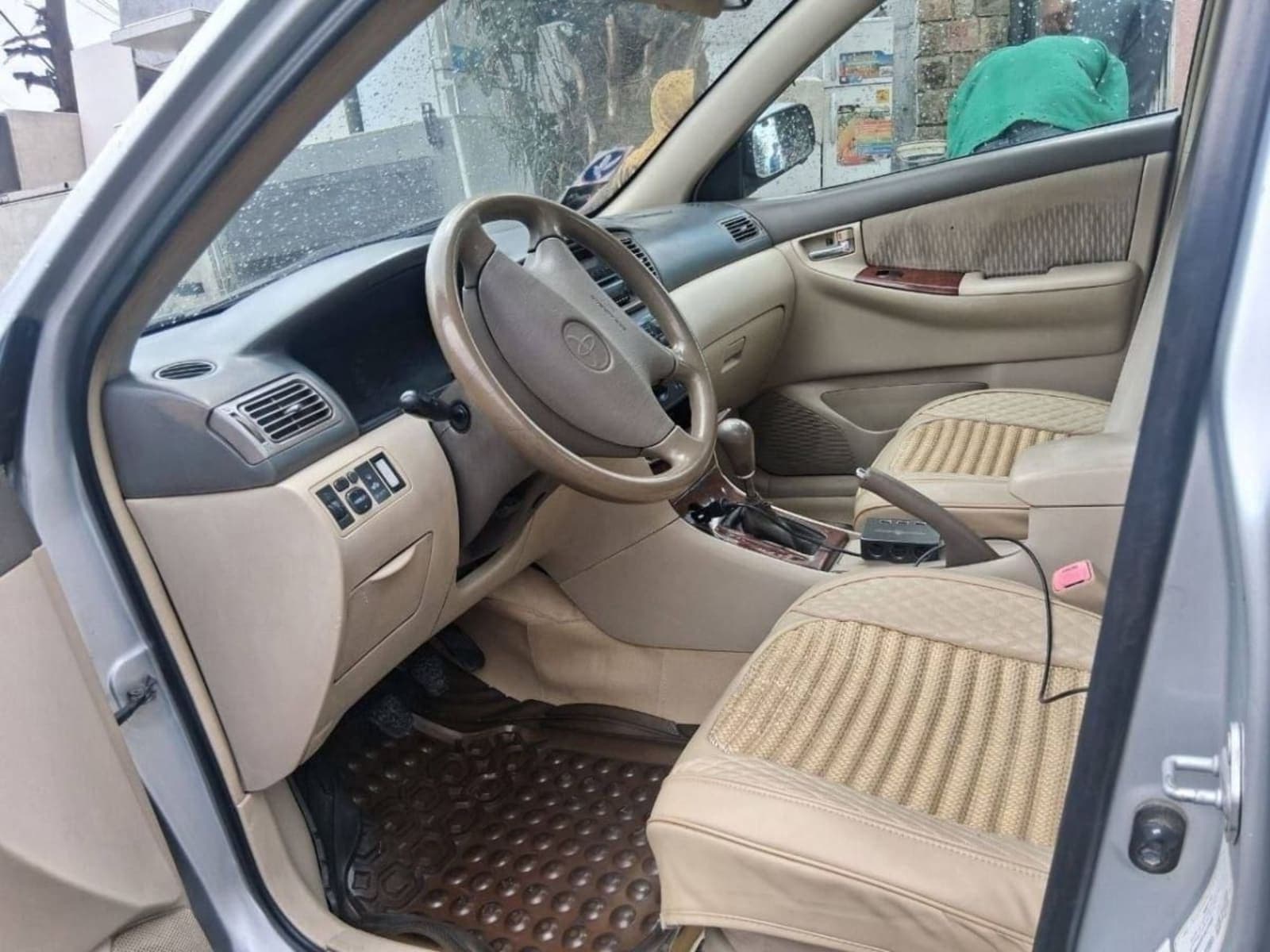 2007 Toyota Corolla — photo 5