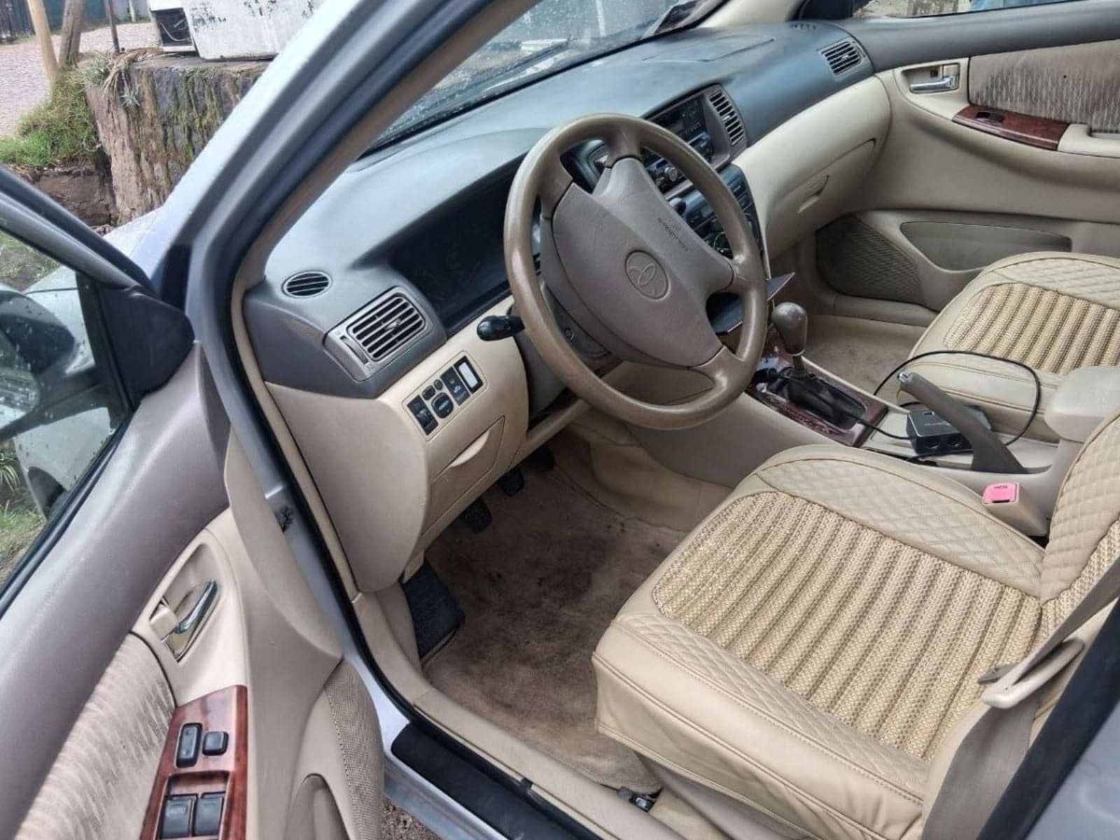 2007 Toyota Corolla — photo 6