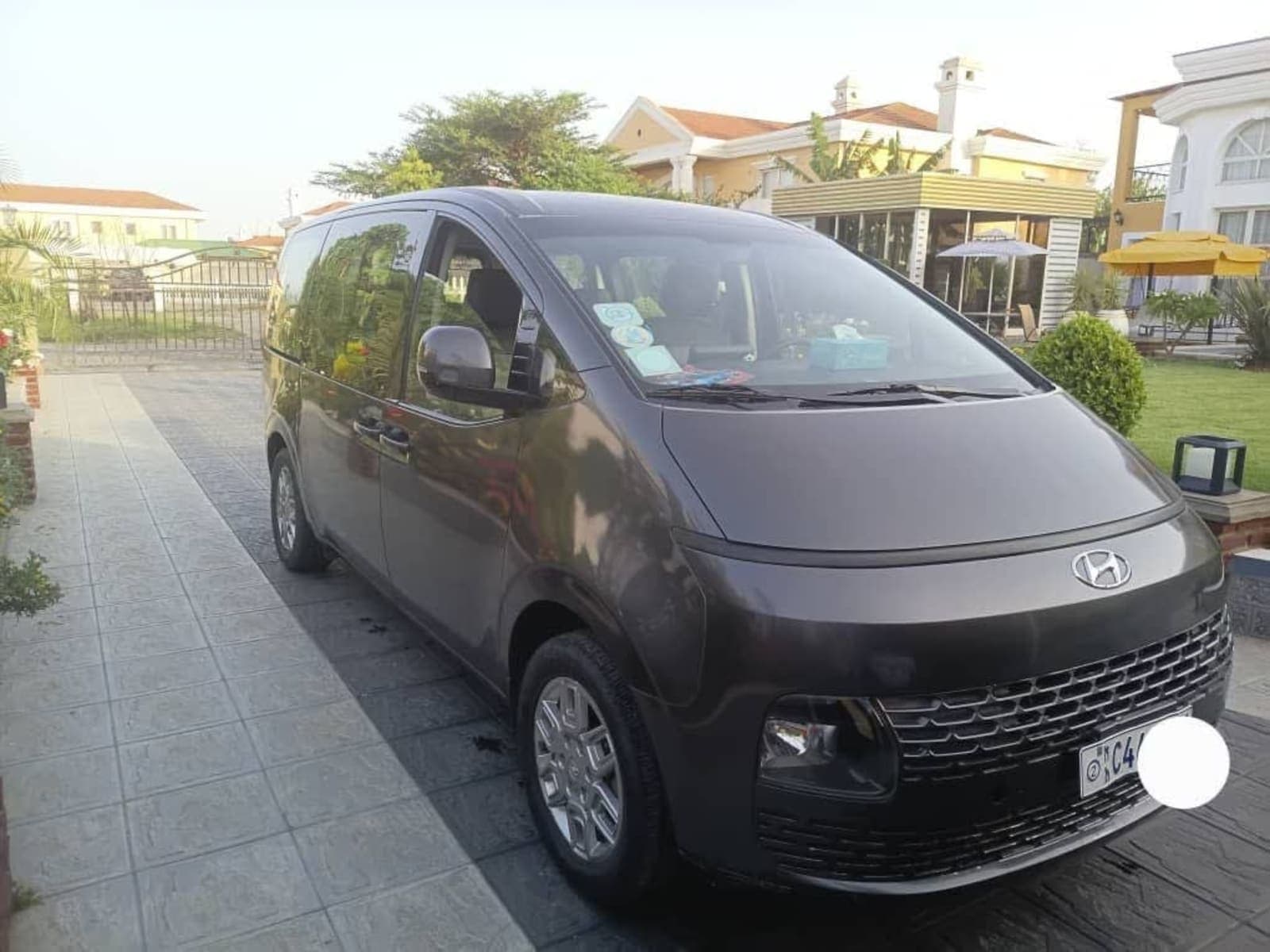 2022 Hyundai Starex — photo 7