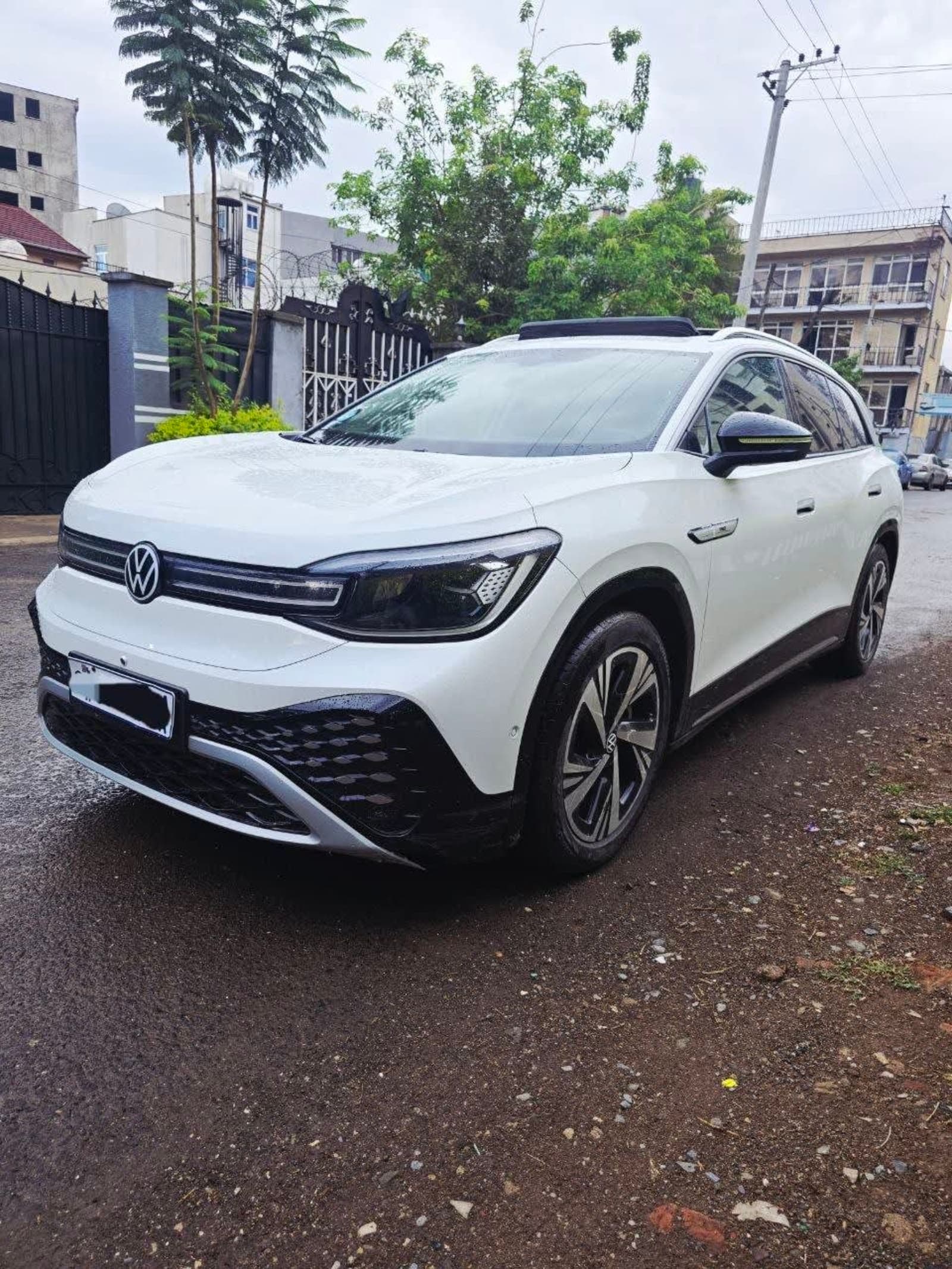 2024 VOLKSWAGEN ID.6 Crozz Pro EV — photo 6