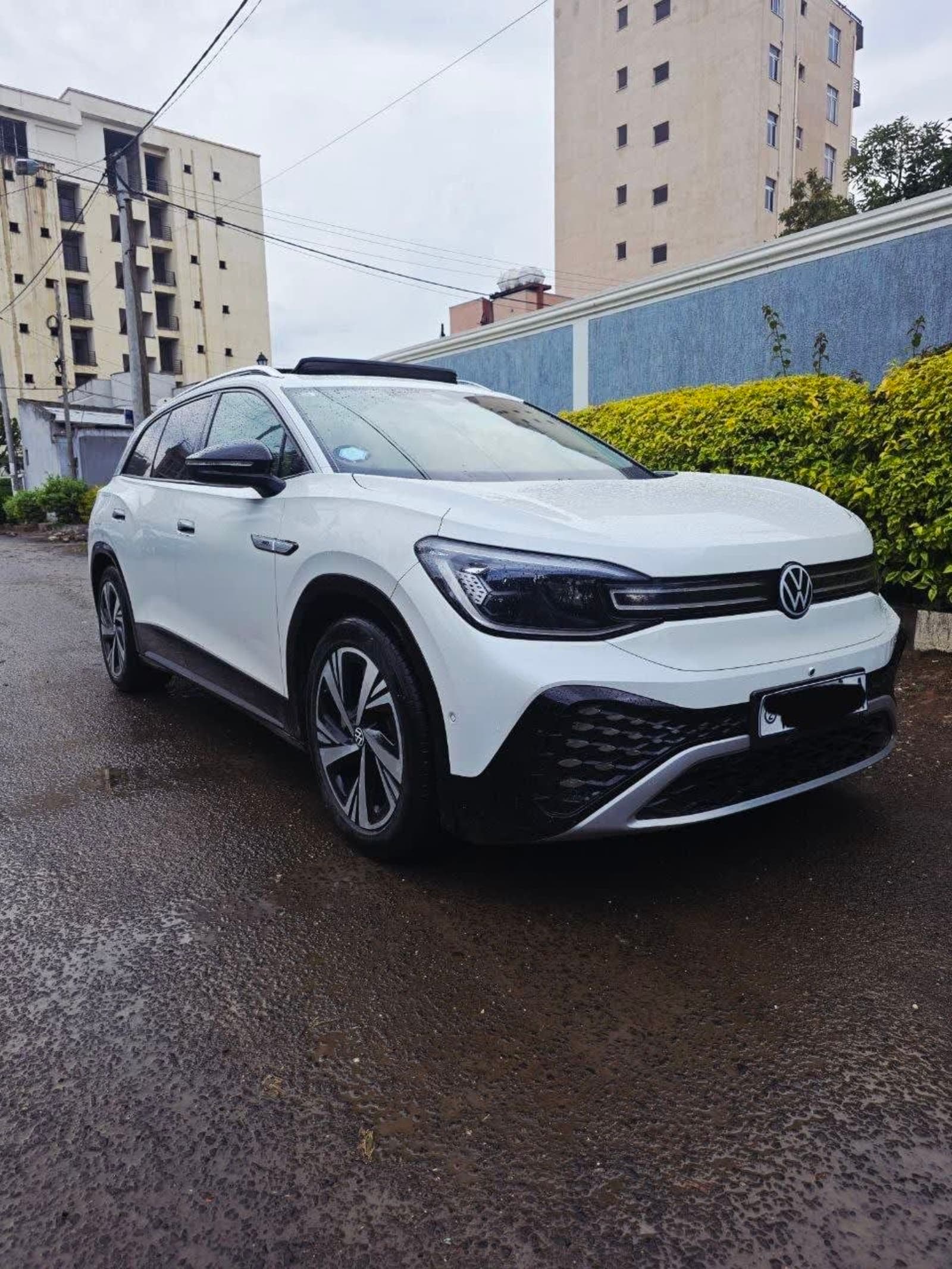 2024 VOLKSWAGEN ID.6 Crozz Pro EV — photo 7