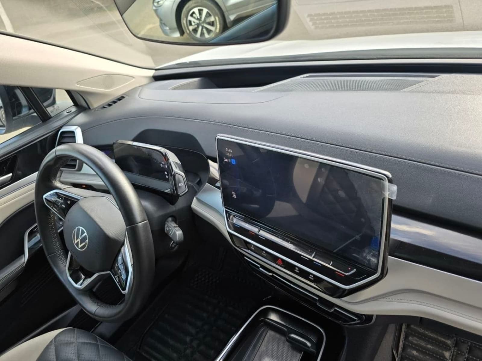 2024 VOLKSWAGEN ID.6 Crozz Pro EV — photo 8