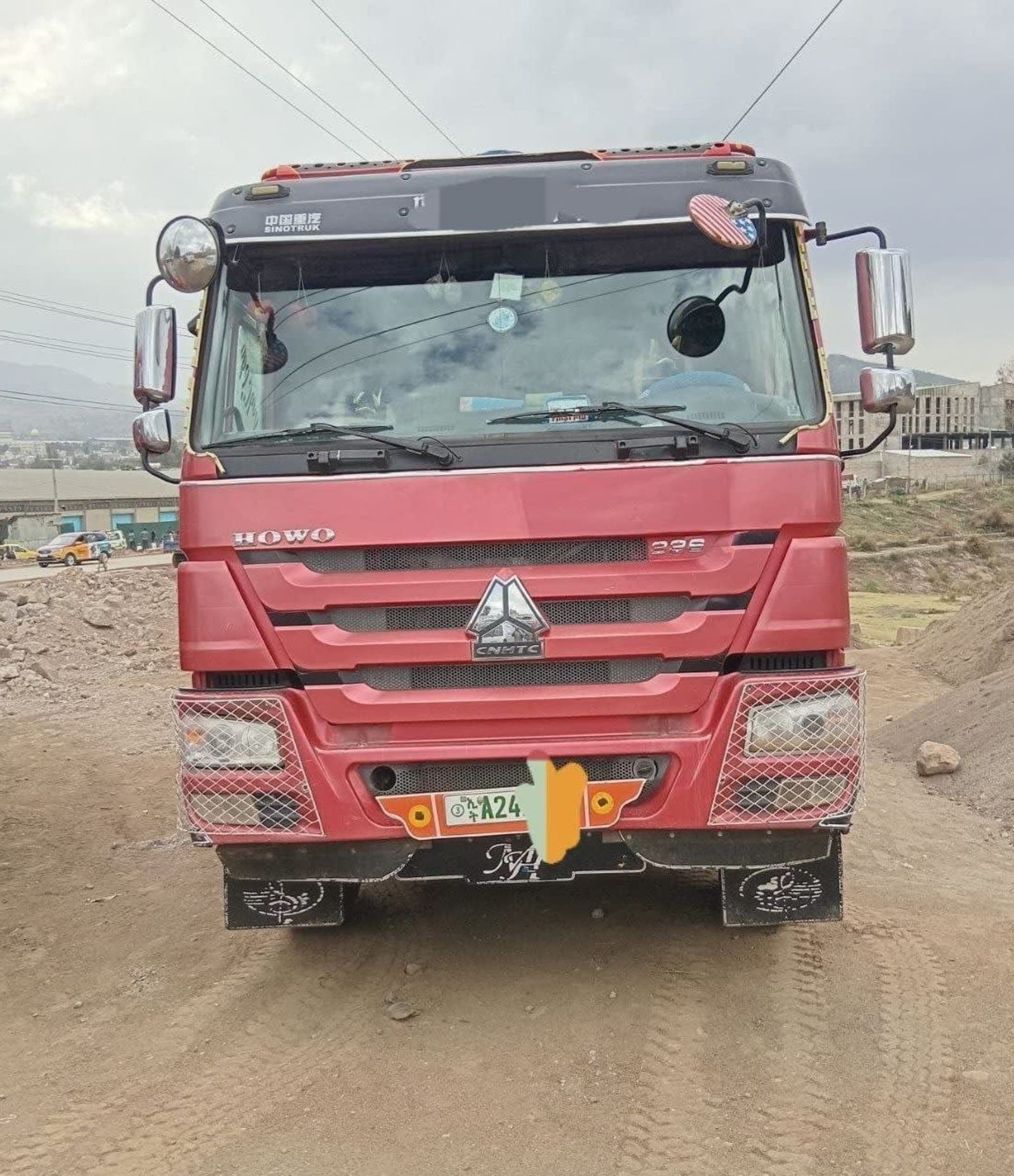 2023 Sino Truck