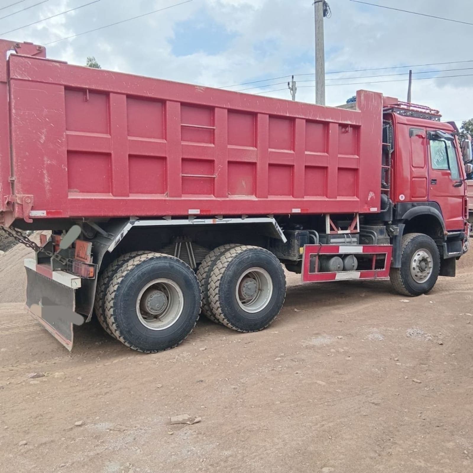 2023 Sino Truck โ photo 3