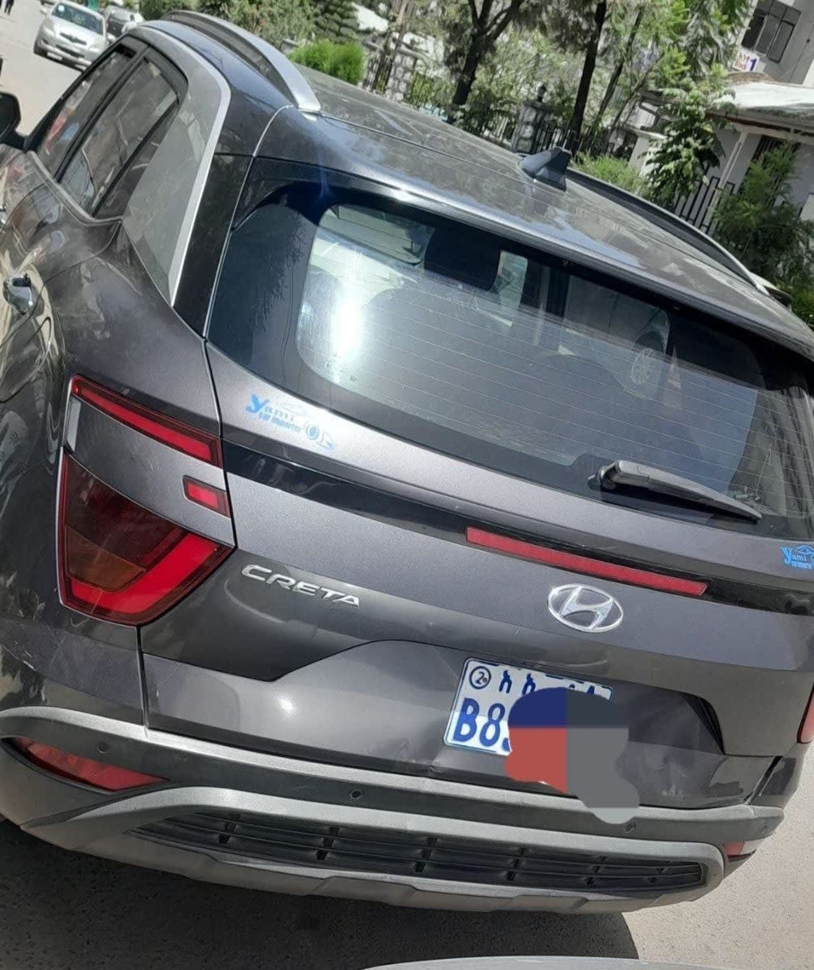 2021 Hyundai Creta — photo 2