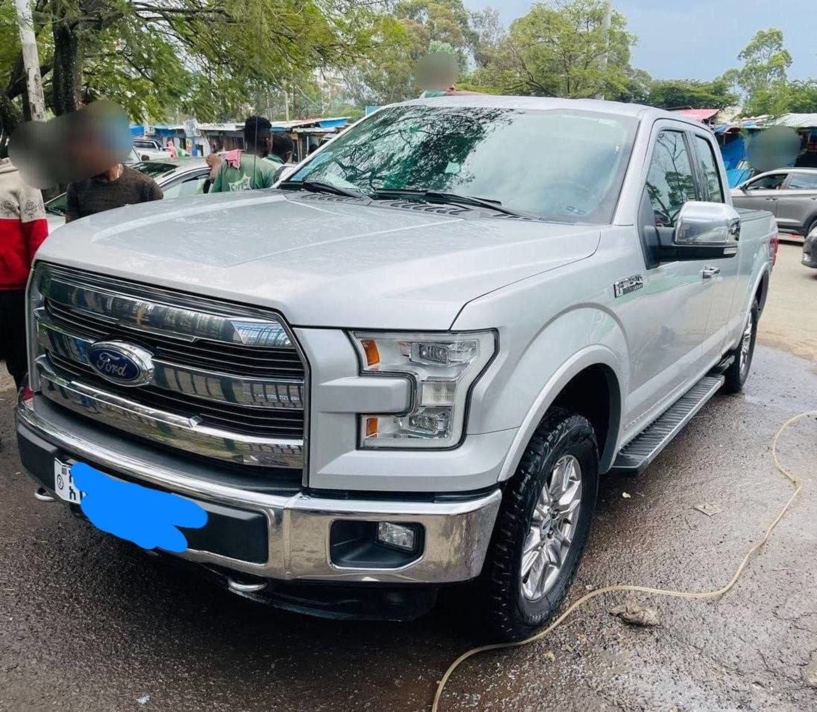 2017 Ford F150 Laret โ photo 1
