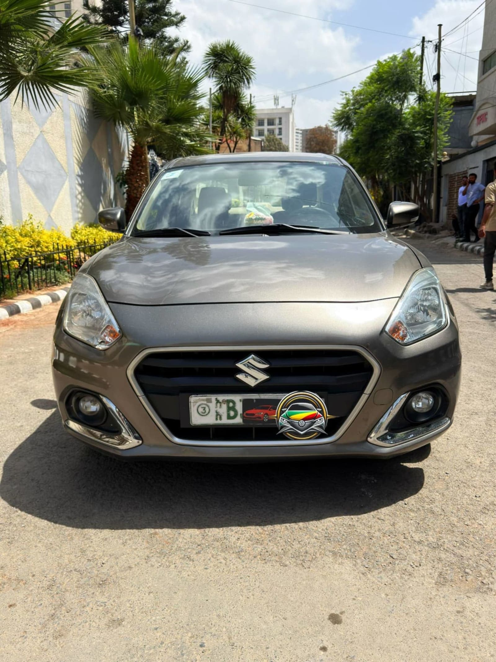 2022 Suzuki Dzire — photo 1