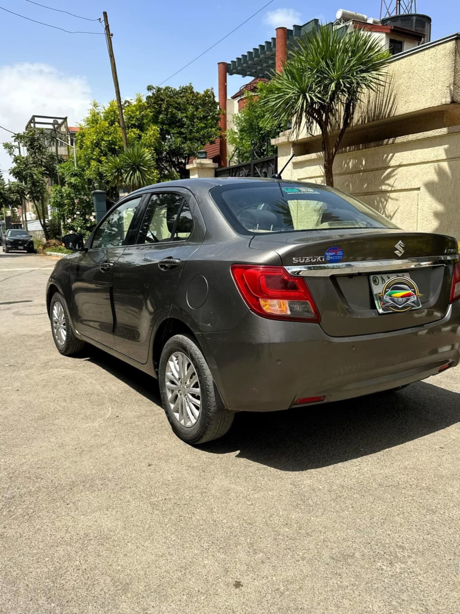 2022 Suzuki Dzire — photo 3
