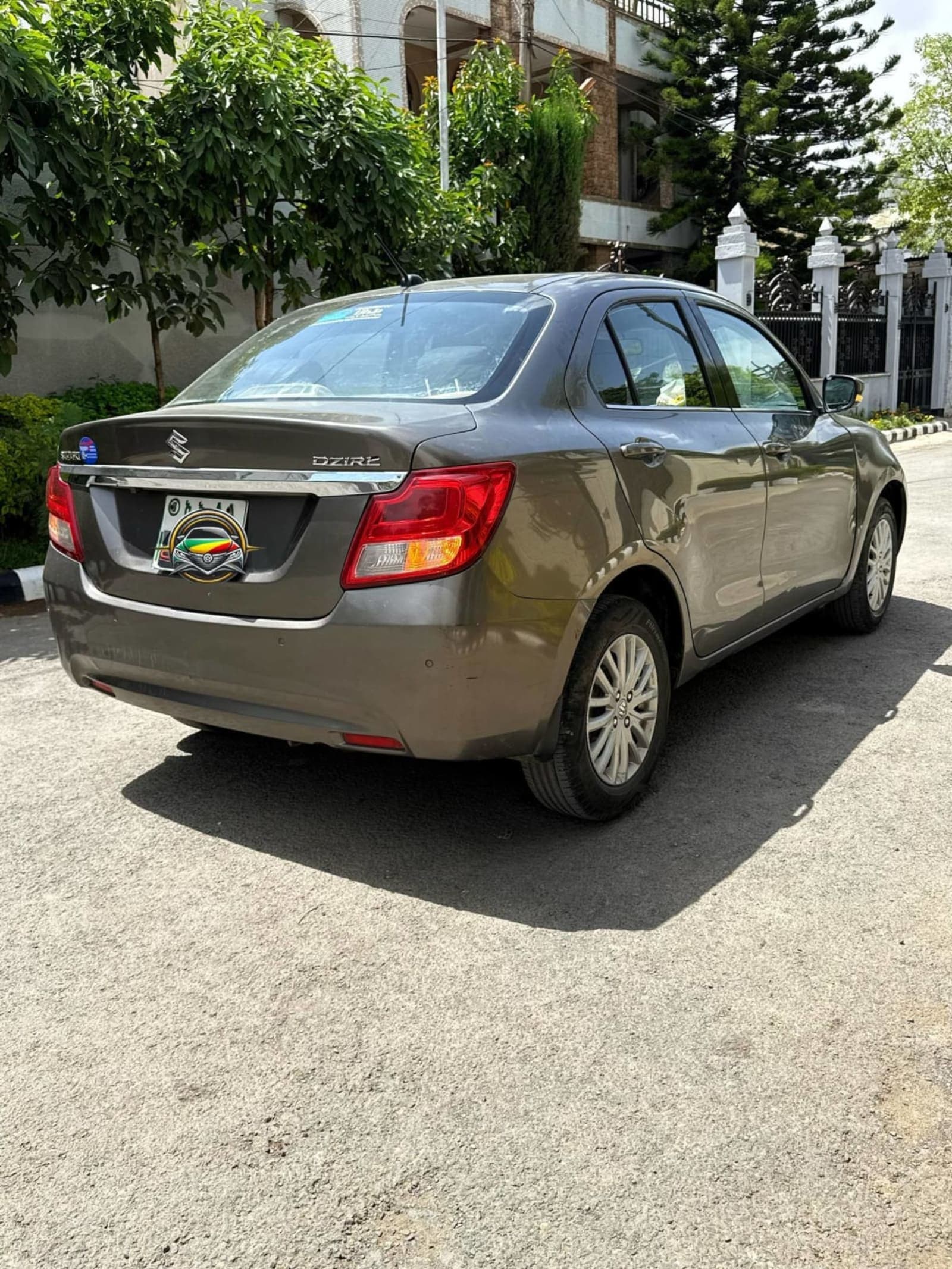 2022 Suzuki Dzire — photo 4