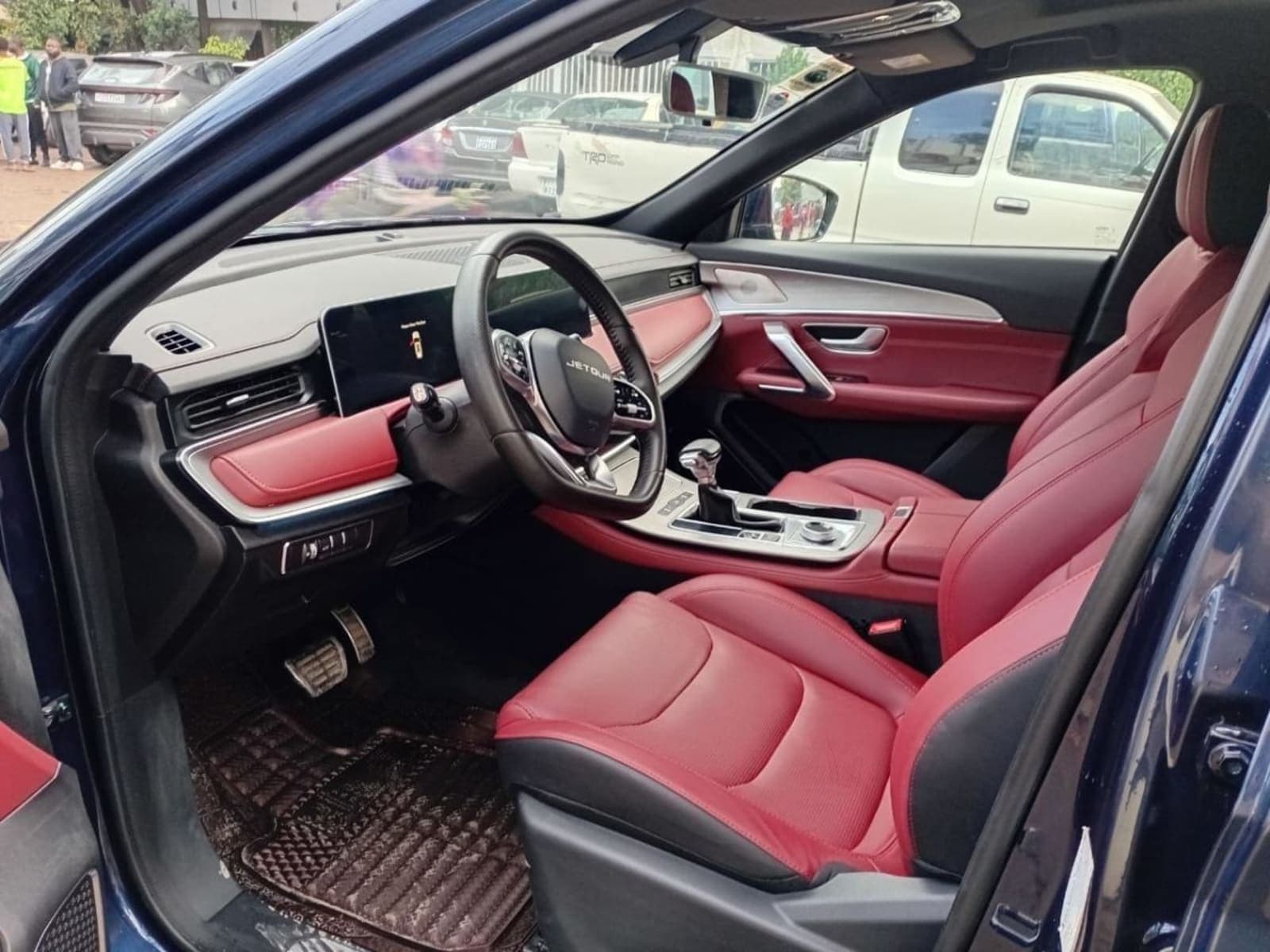 2022 JETOUR X70 Plus — photo 2