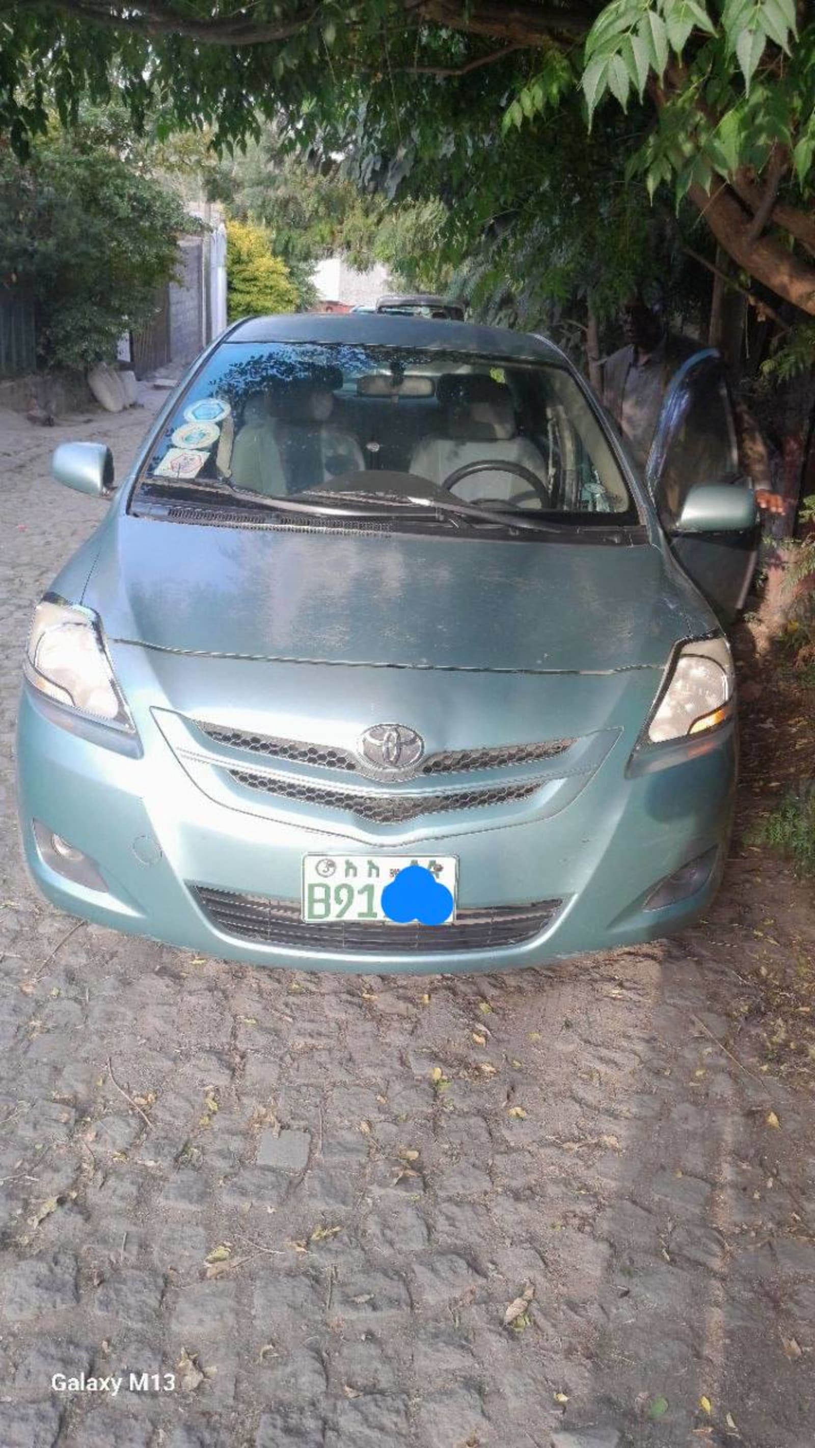 2009 Toyota Yaris — photo 4