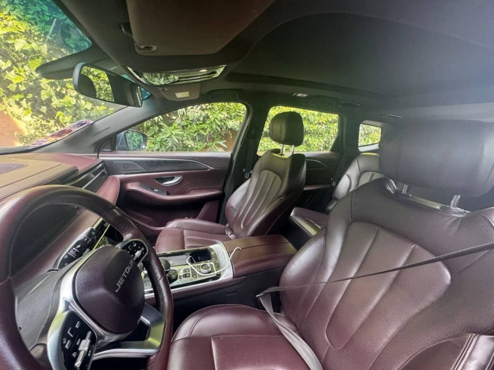 2023 JeTour X90 Plus — photo 3