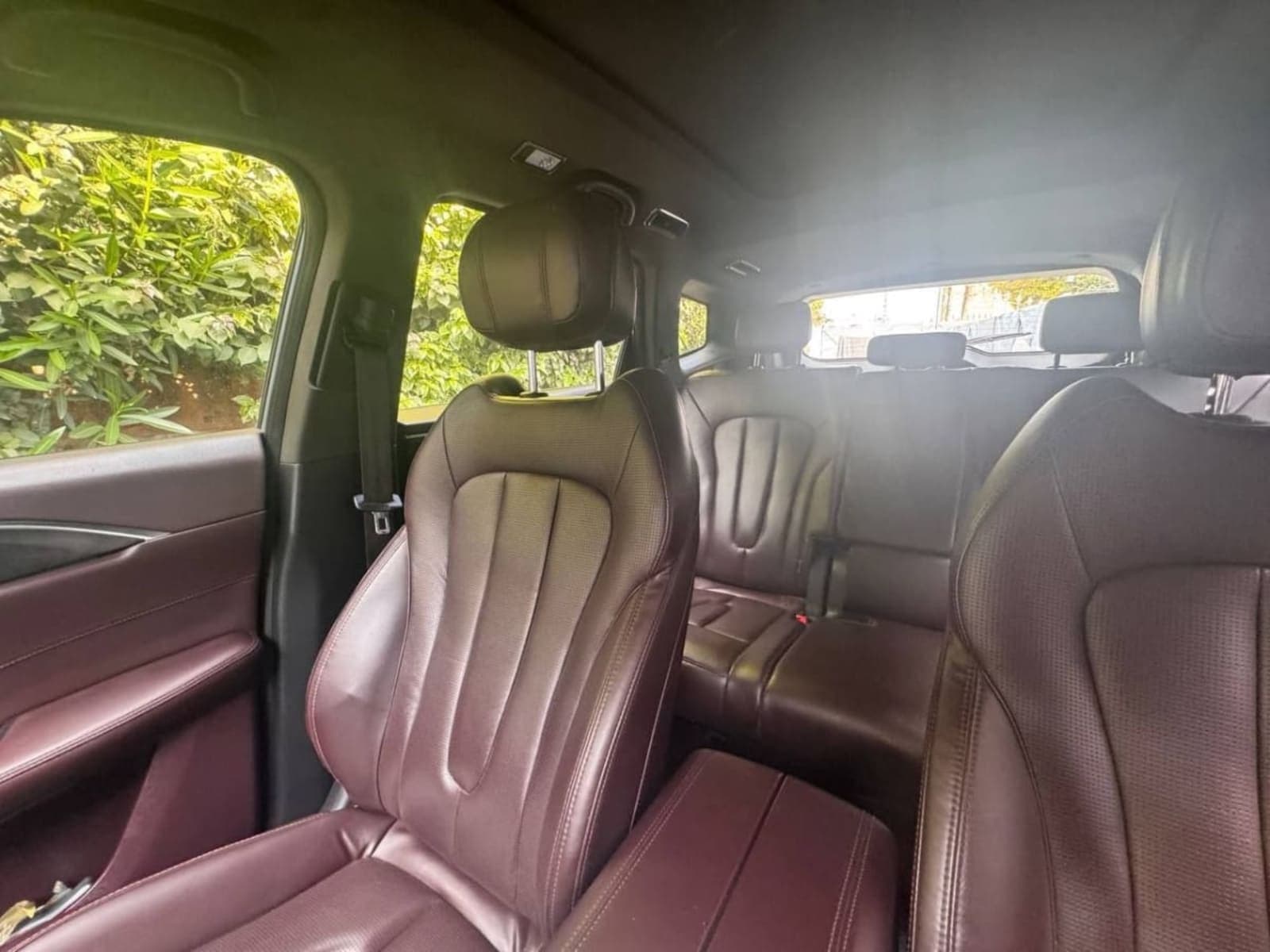 2023 JeTour X90 Plus — photo 4