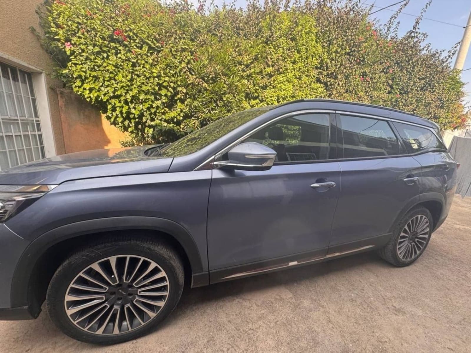 2023 JeTour X90 Plus — photo 5