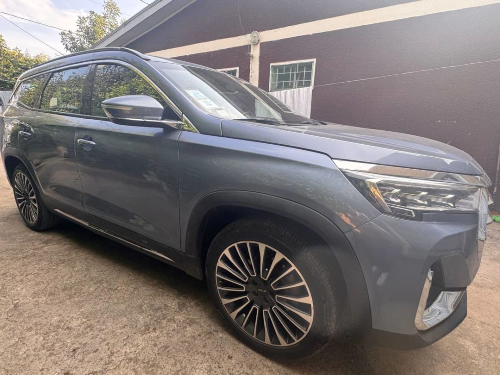 2023 Cherry JeTour X70 Plus — photo 3