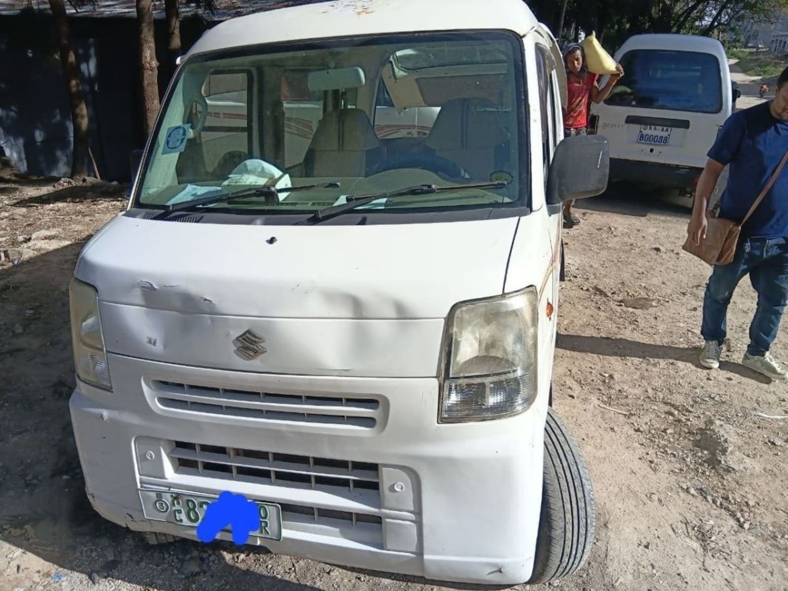 2012 Suzuki Every — photo 3