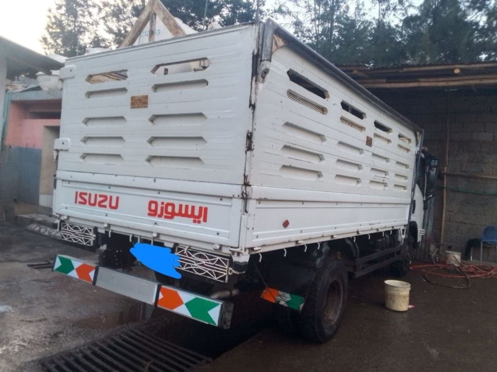 2023 Isuzu Obama โ photo 4