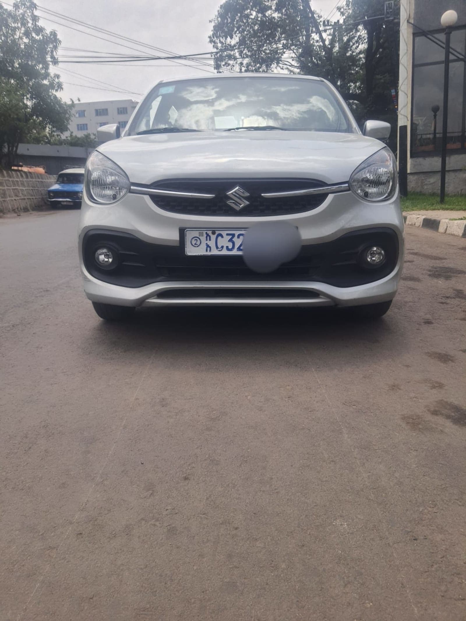 2022 Suzuki Celerio — photo 1