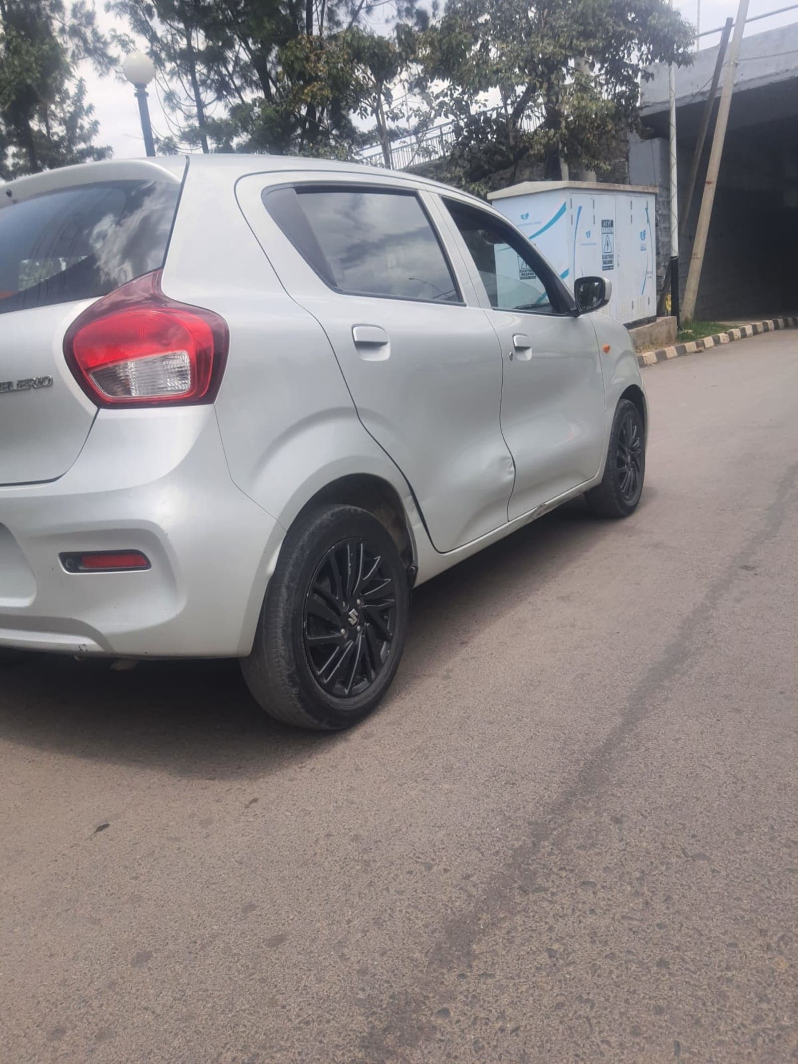 2022 Suzuki Celerio — photo 4