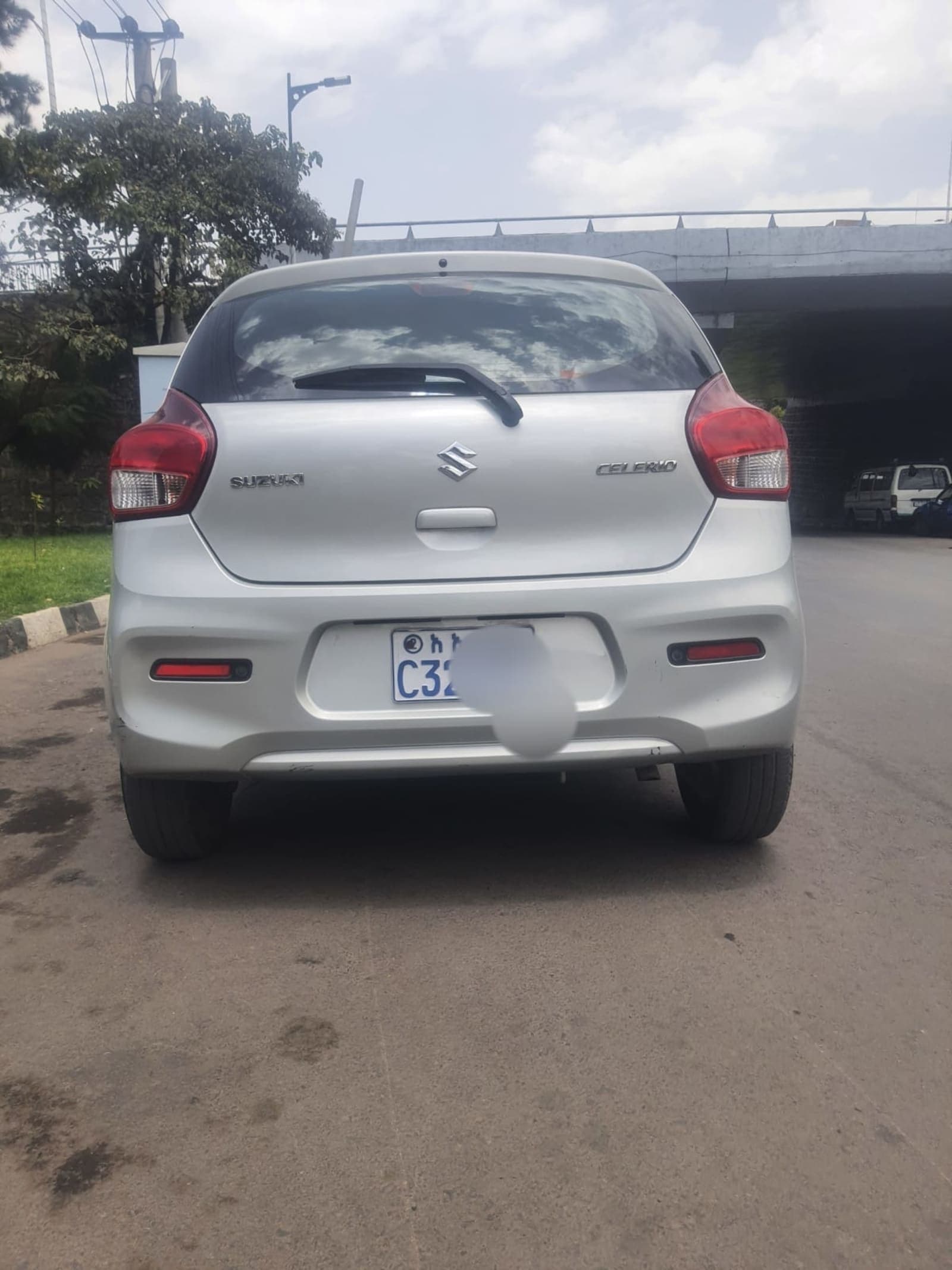 2022 Suzuki Celerio — photo 6