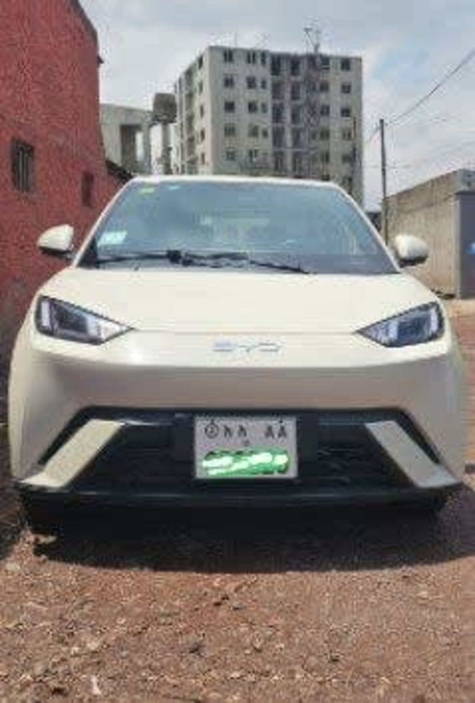 2025 BYD Seagull — photo 1