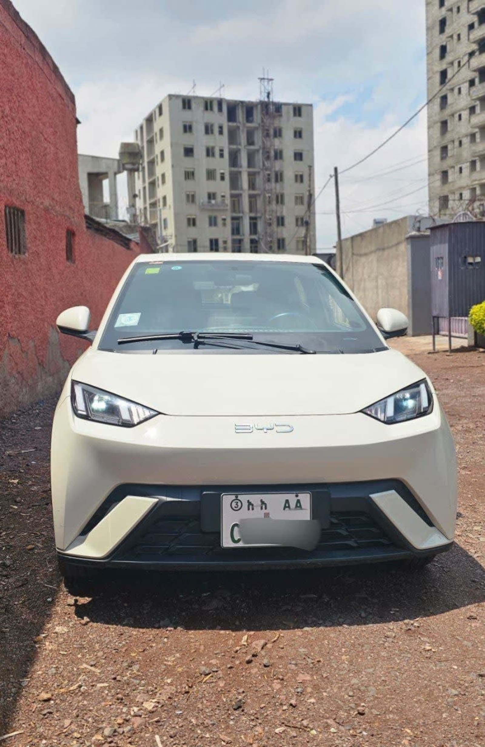 2025 BYD Seagull — photo 6