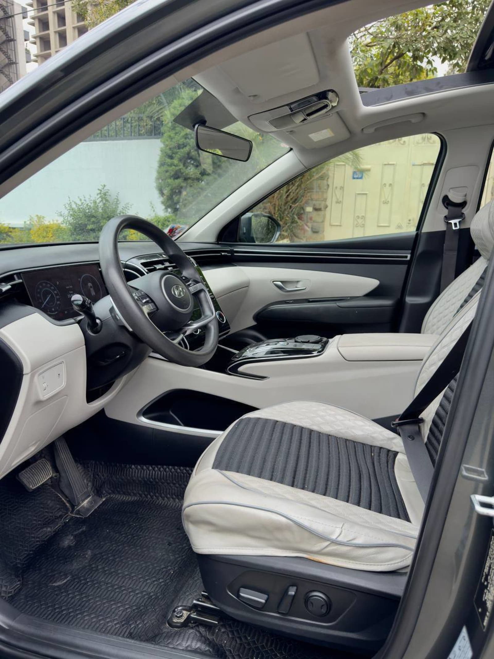 2022 Hyundai Tucson — photo 2