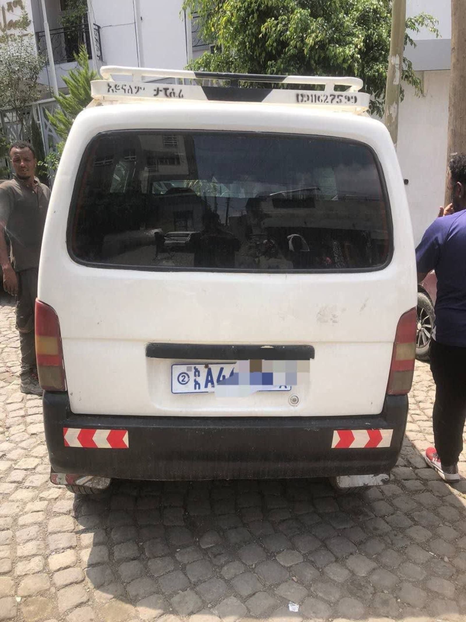 2001 Suzuki Carry — photo 4