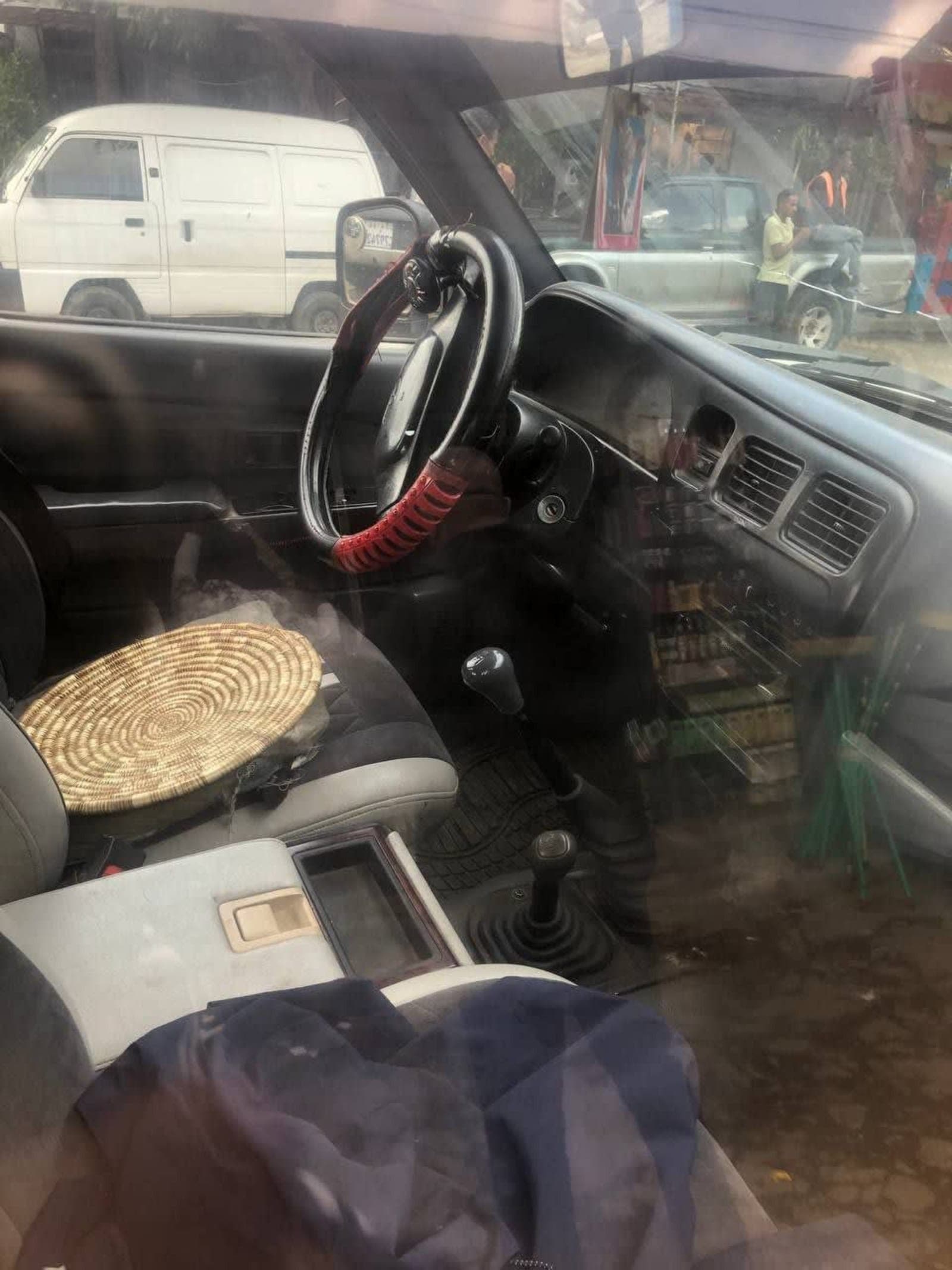 2000 Toyota 3L double cab — photo 3
