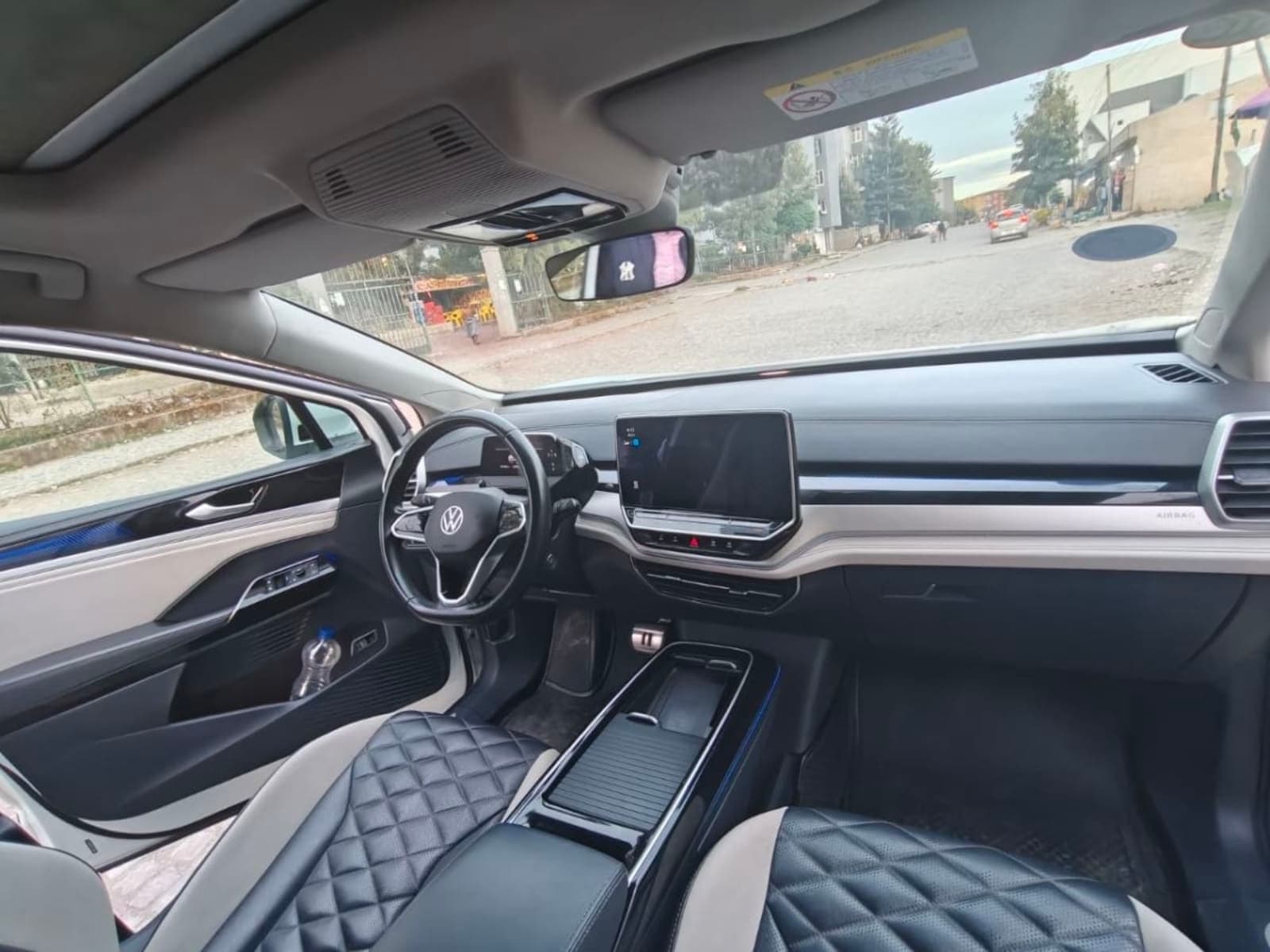2023 Volkswagen ID.6 Crozz Pro — photo 5