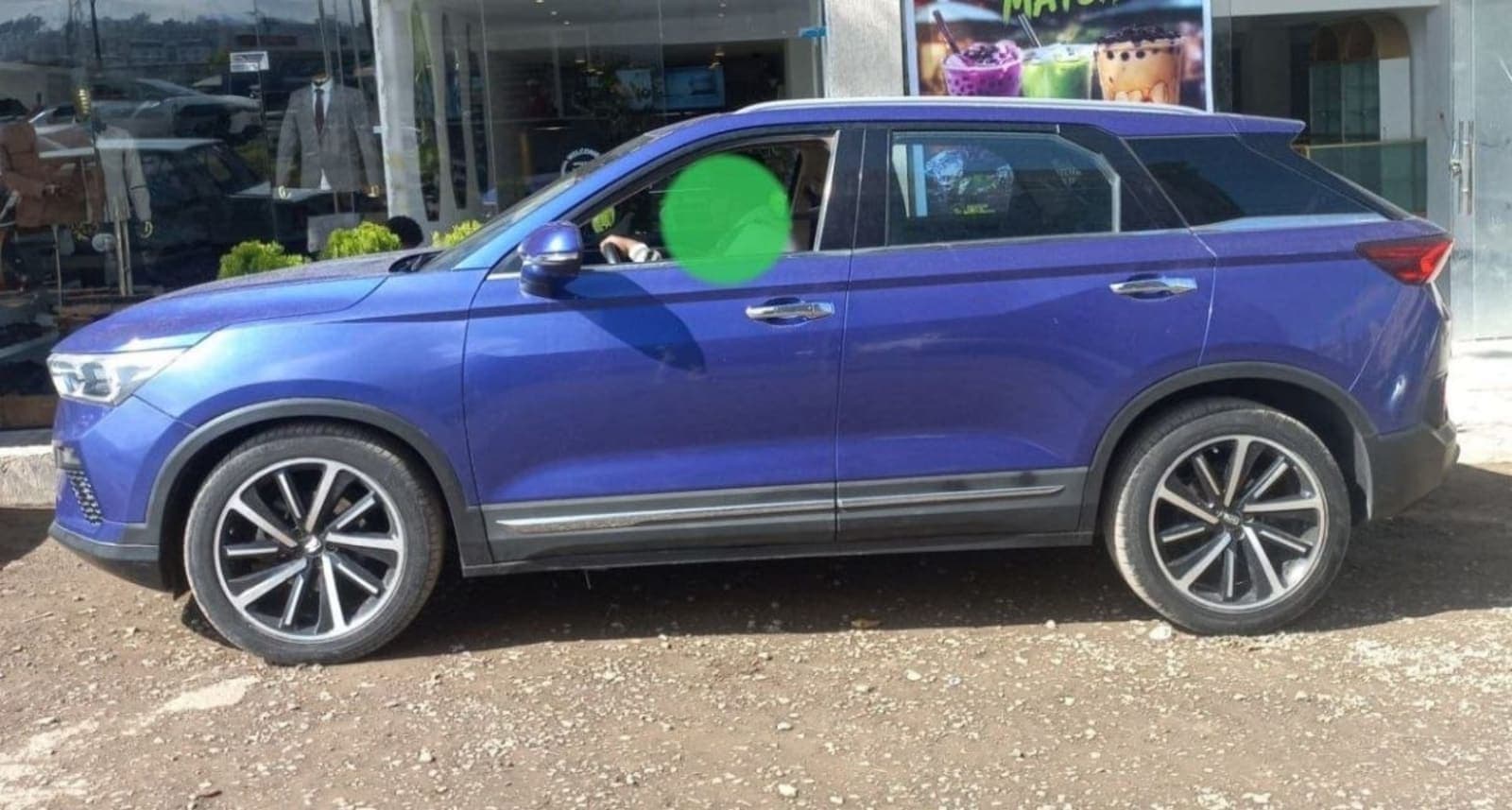 2022 Faw Bestune T77 — photo 4