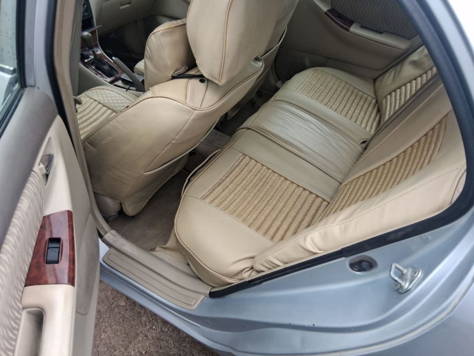 2007 Toyota Corolla — photo 3