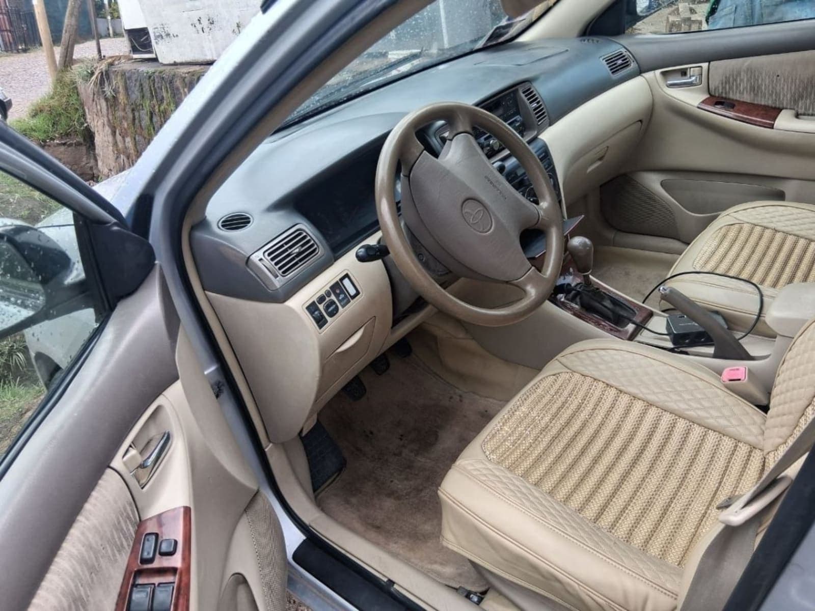 2007 Toyota Corolla — photo 5