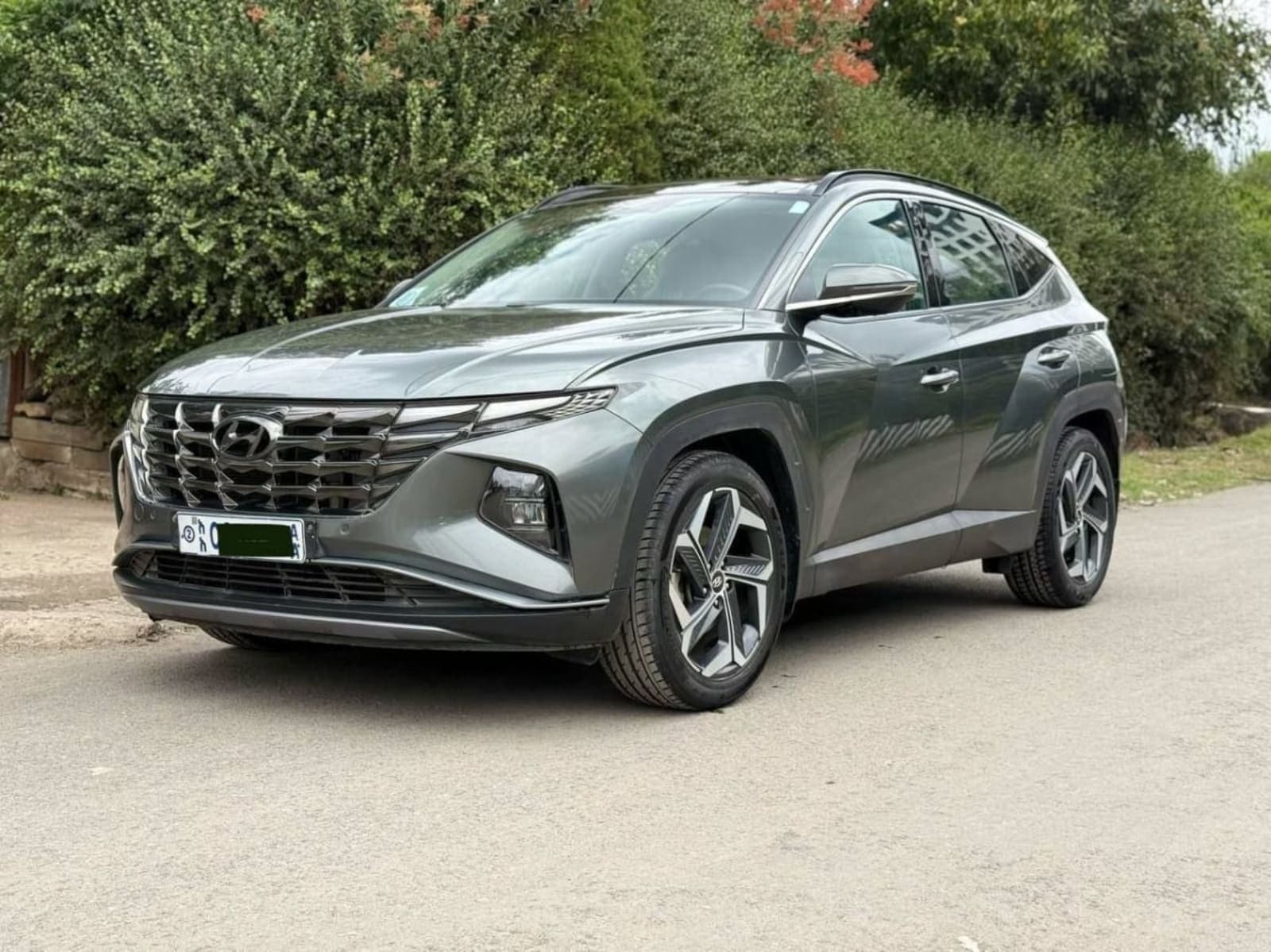 2022 Hyundai Tucson — photo 1