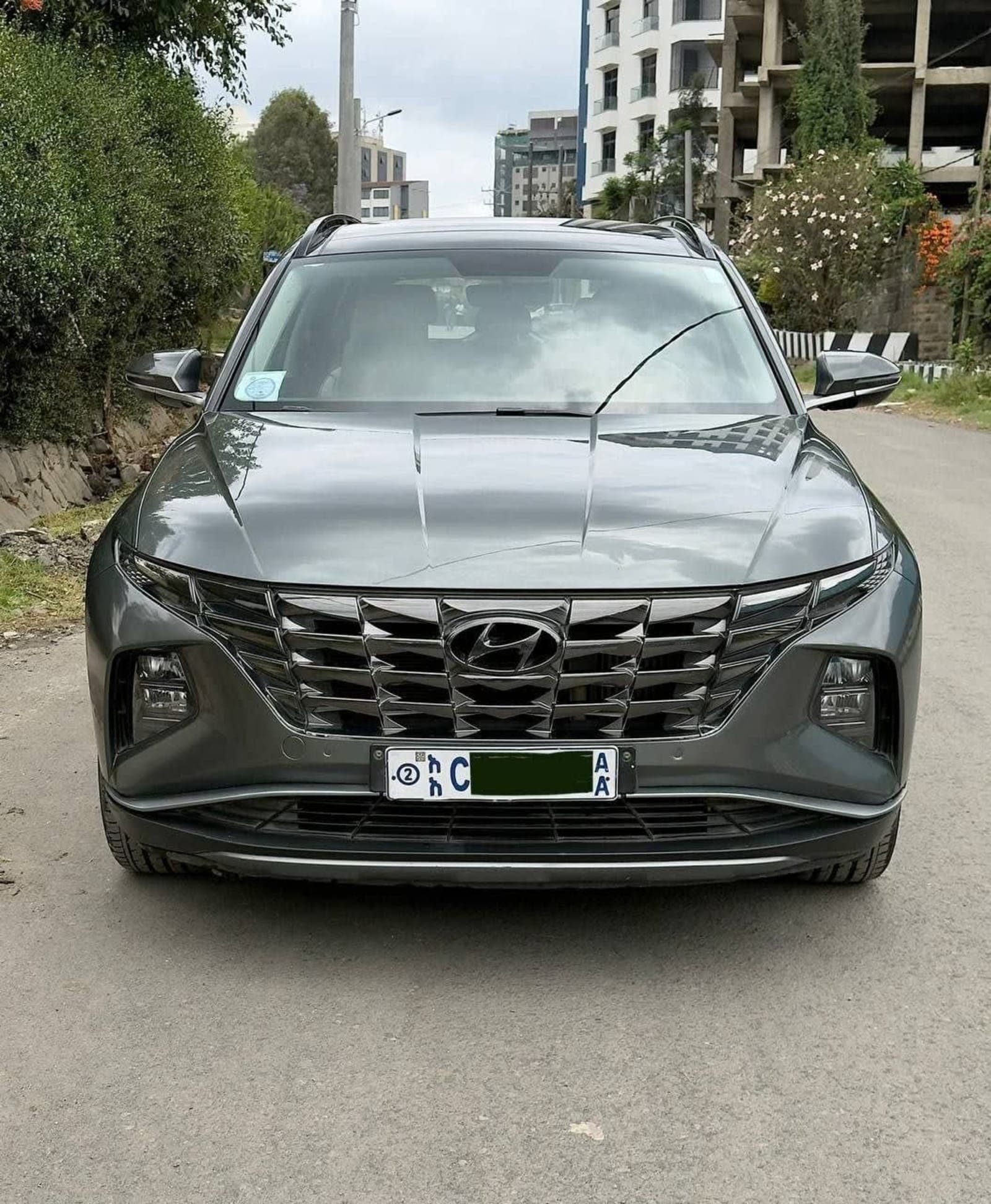 2022 Hyundai Tucson — photo 3