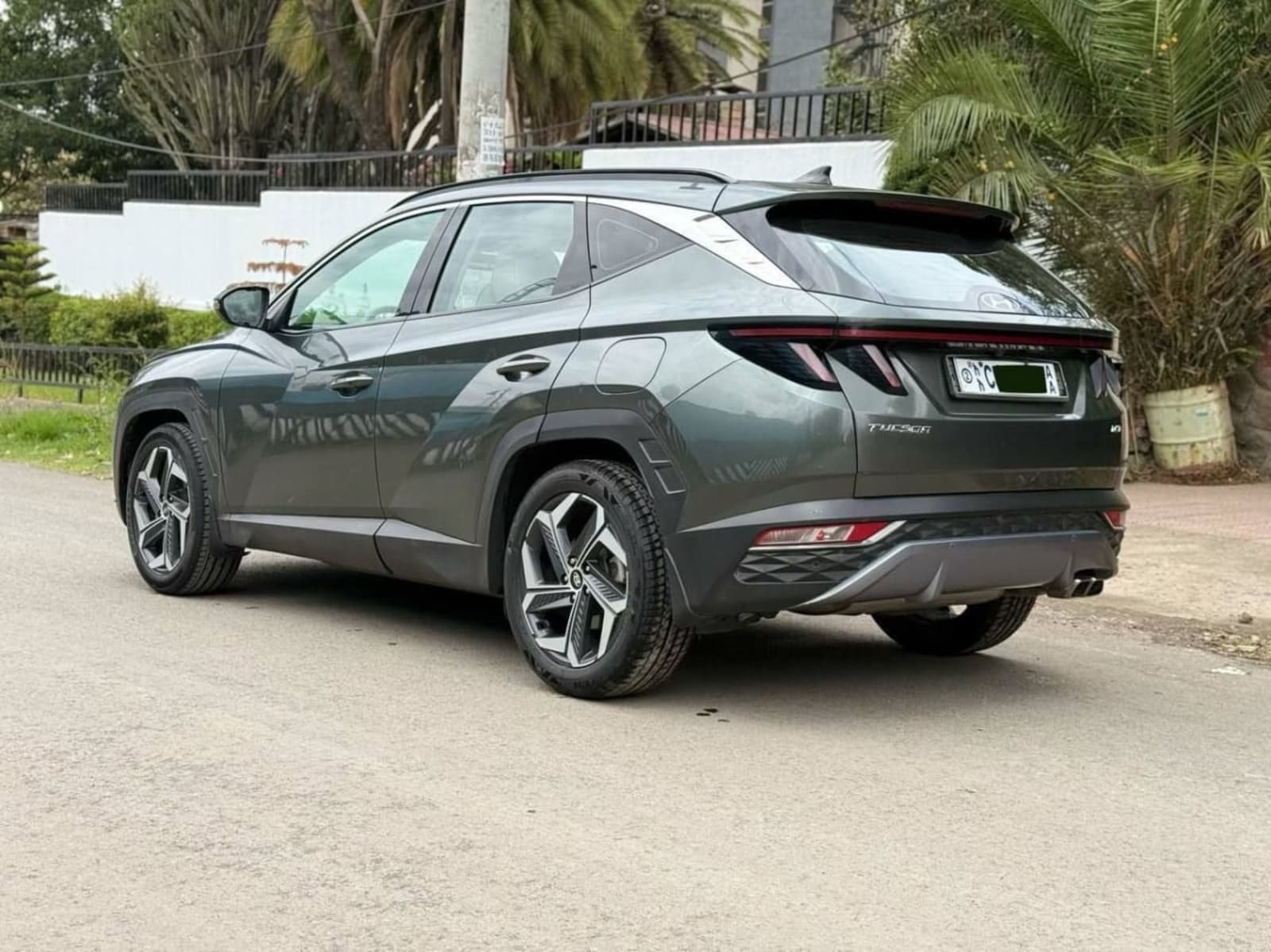 2022 Hyundai Tucson — photo 5