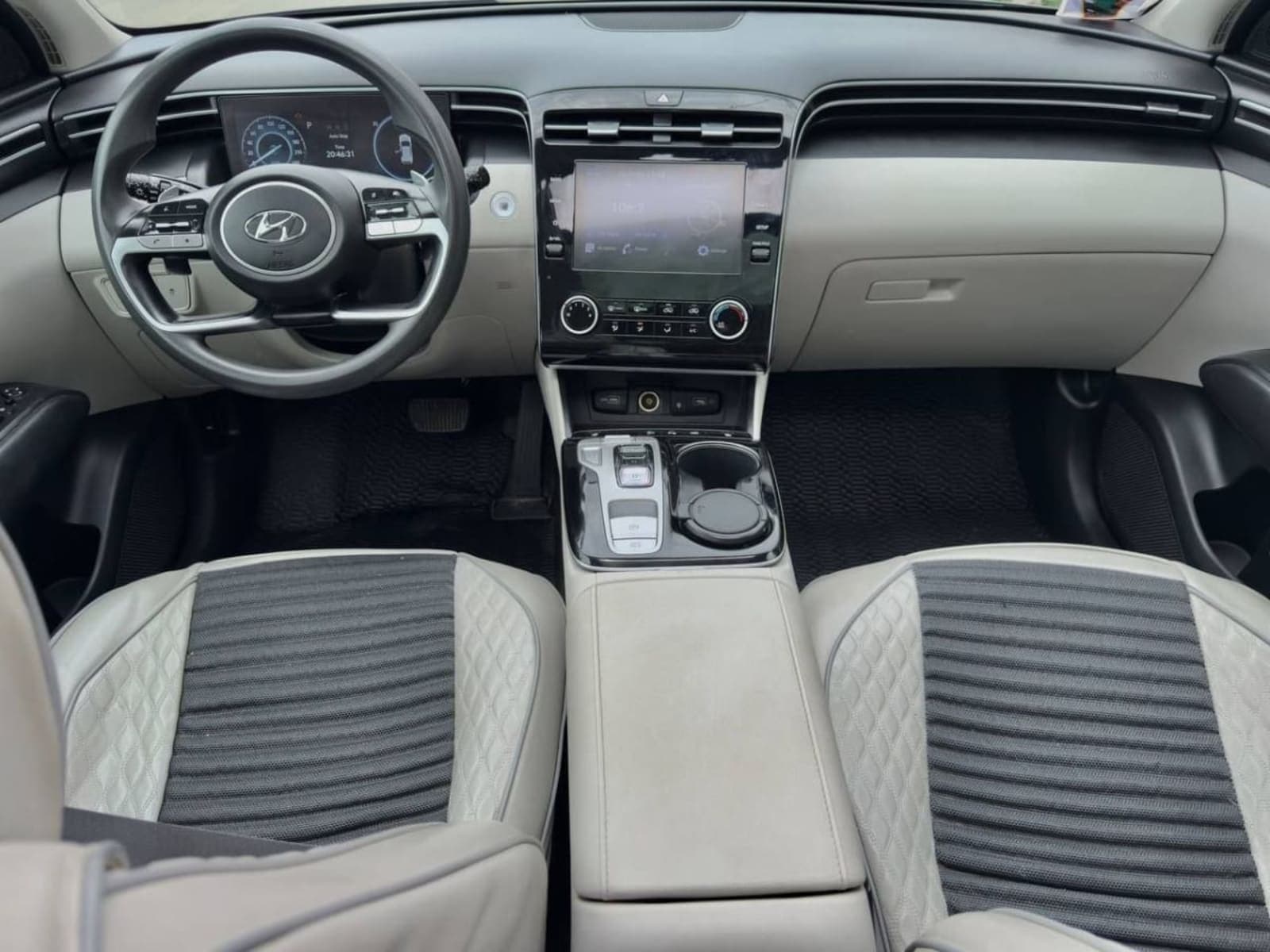 2022 Hyundai Tucson — photo 3