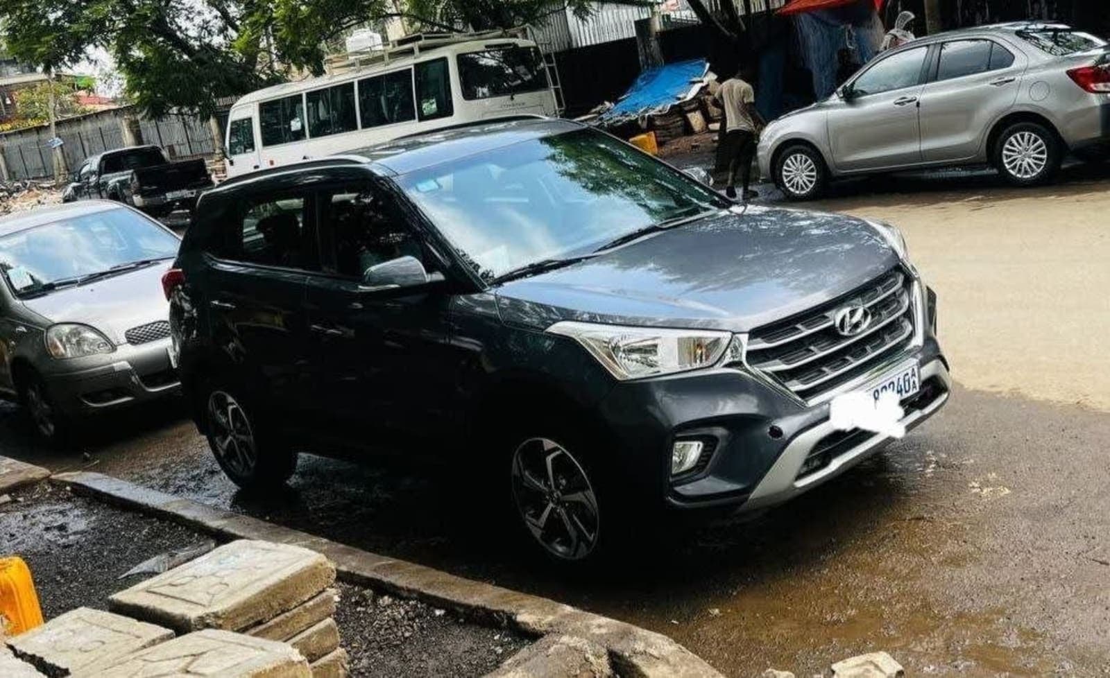 2020 Hyundai Creta — photo 5