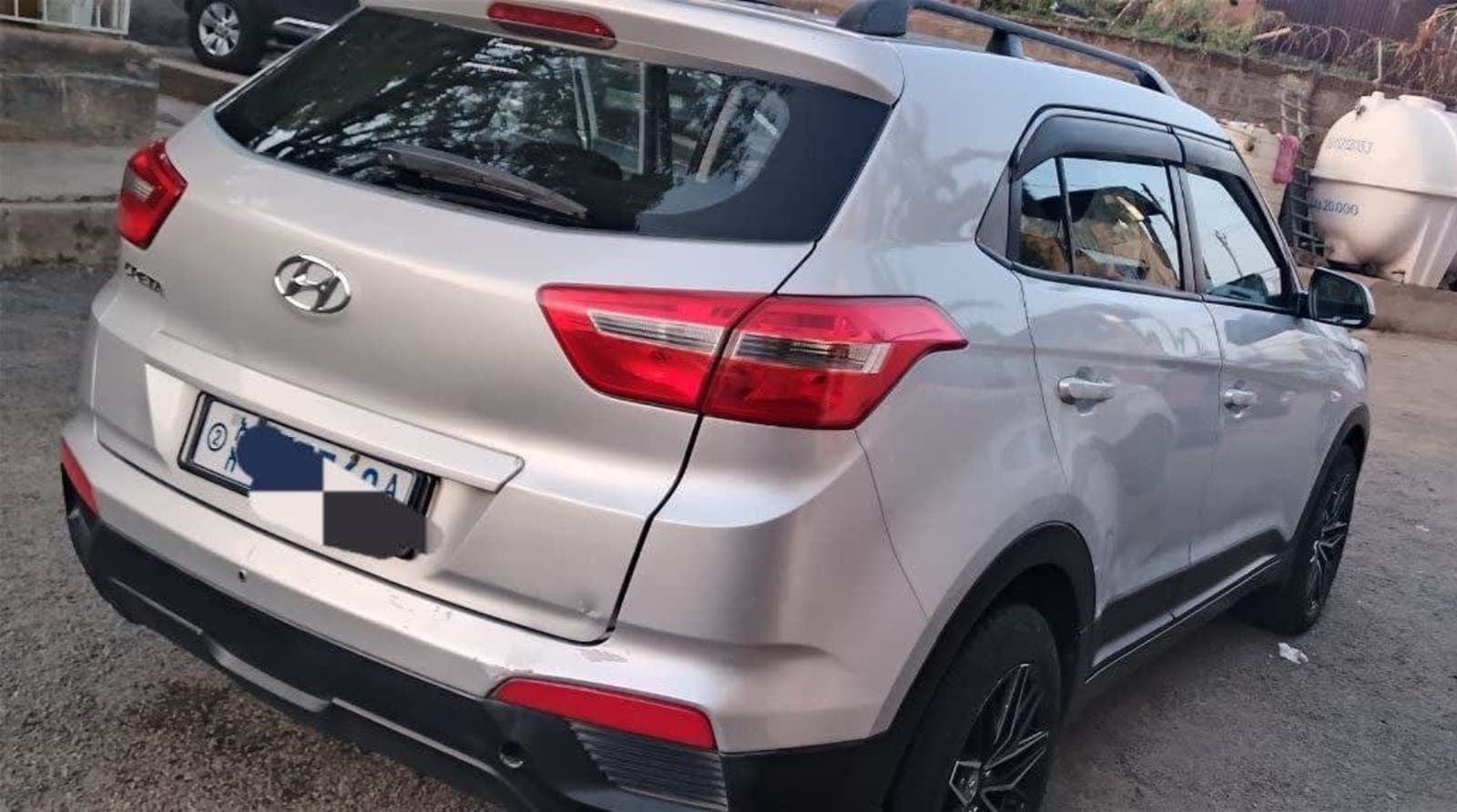 2017 Hyundai Creta — photo 2
