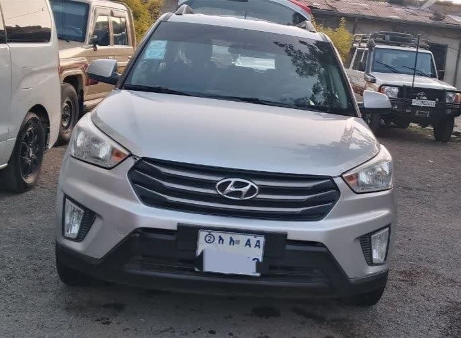 2017 Hyundai Creta — photo 4