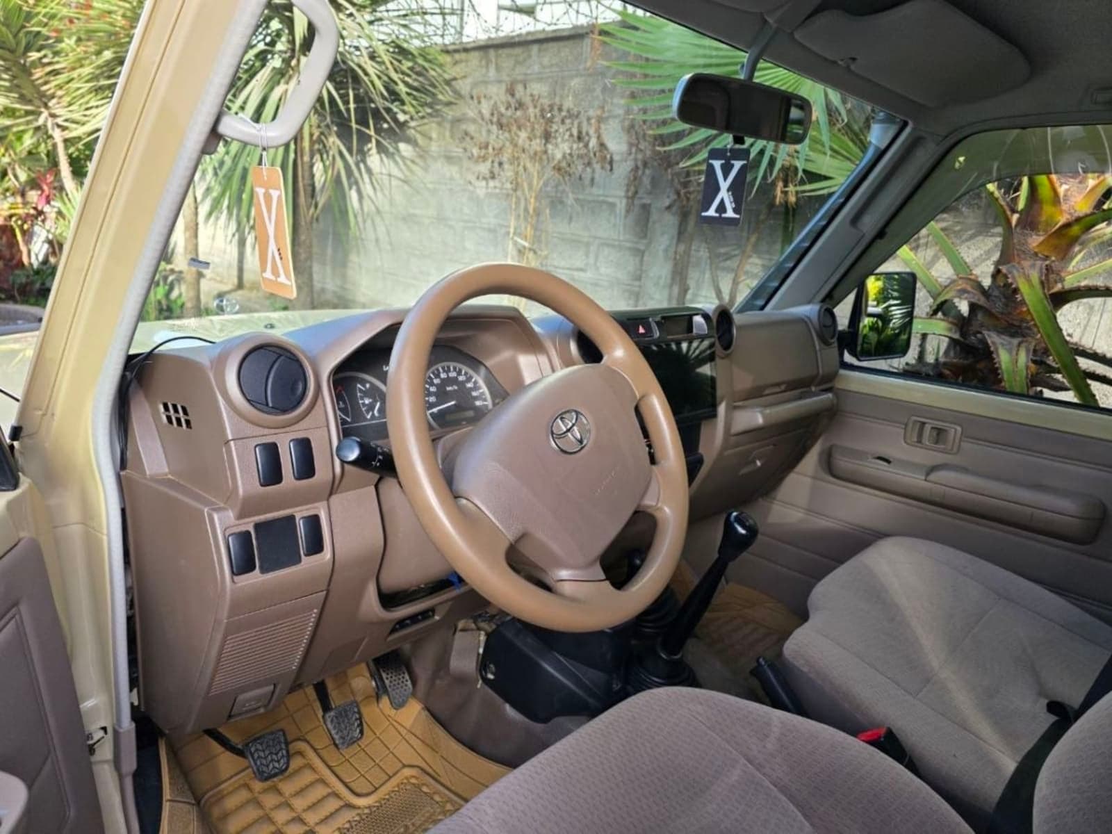 2021 Toyota Landcruiser Double Cab